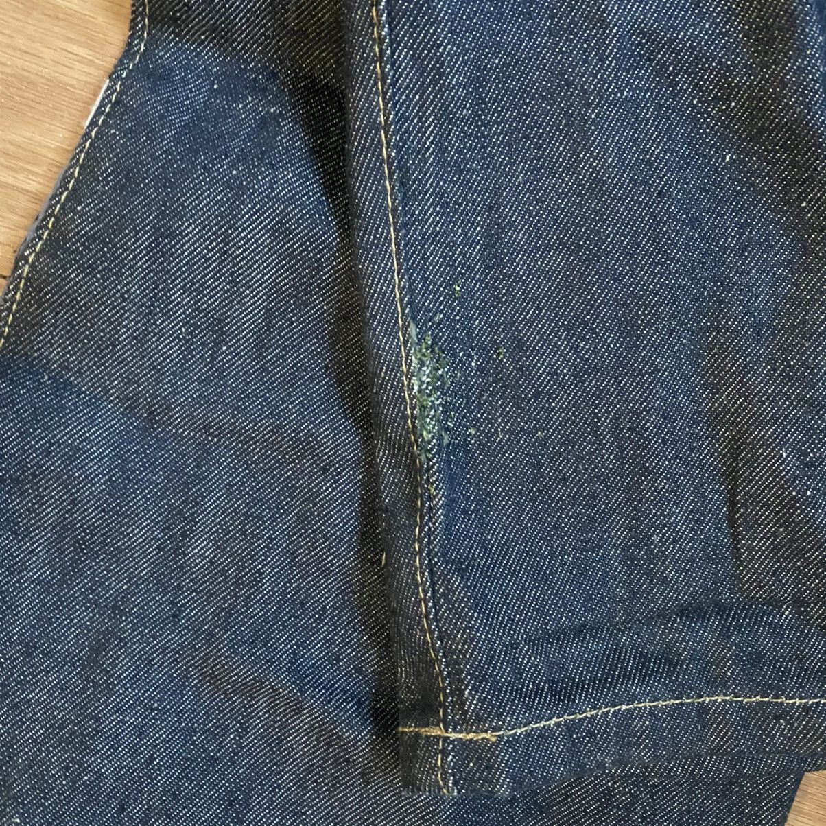 Osbbat Black Osbatt jeans Size US 28 / EU 44 - 9 Thumbnail