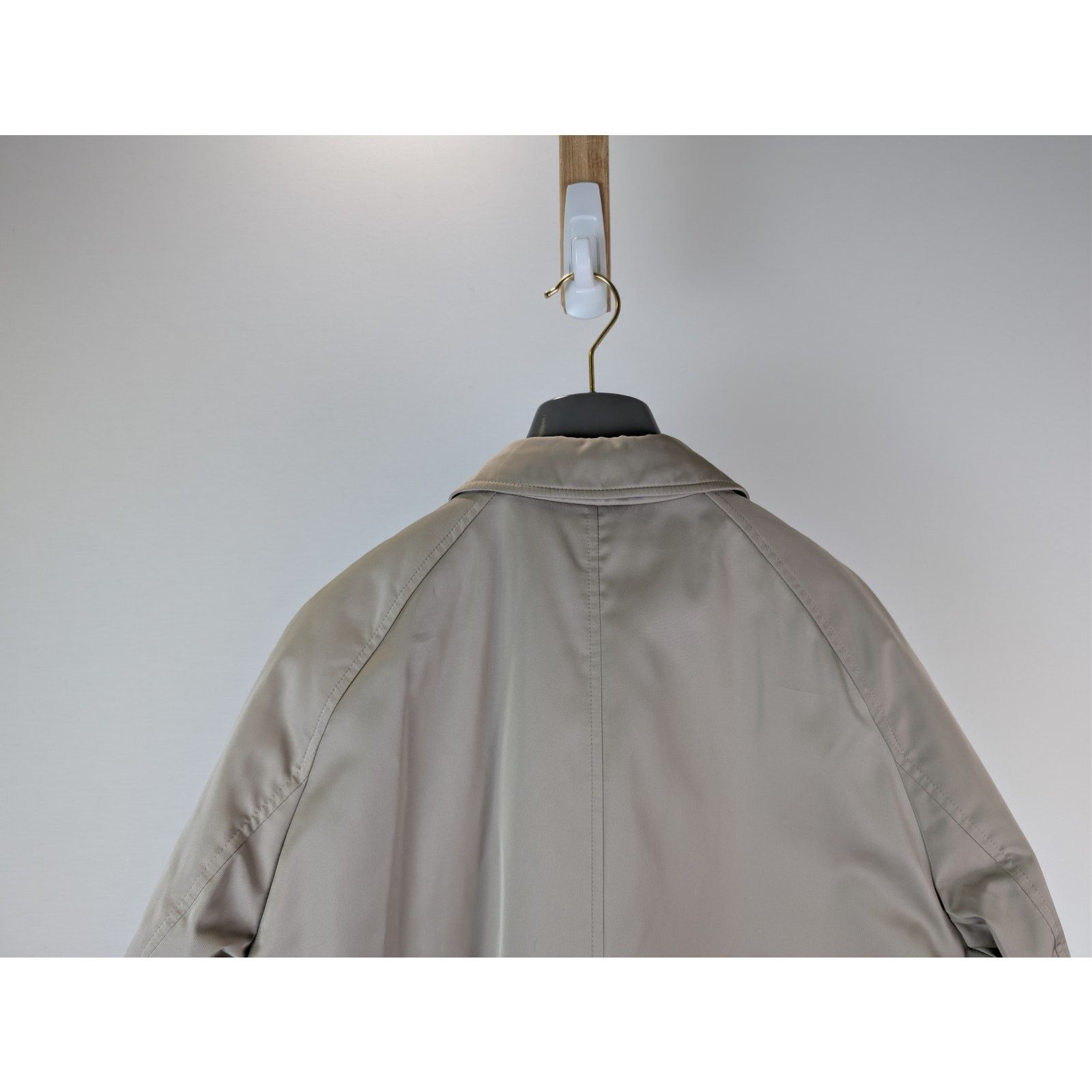 Tom Ford o1rshd1 Sport Formal Outerwear Morning Coat in Beige 46 Size US S / EU 44-46 / 1 - 10 Thumbnail