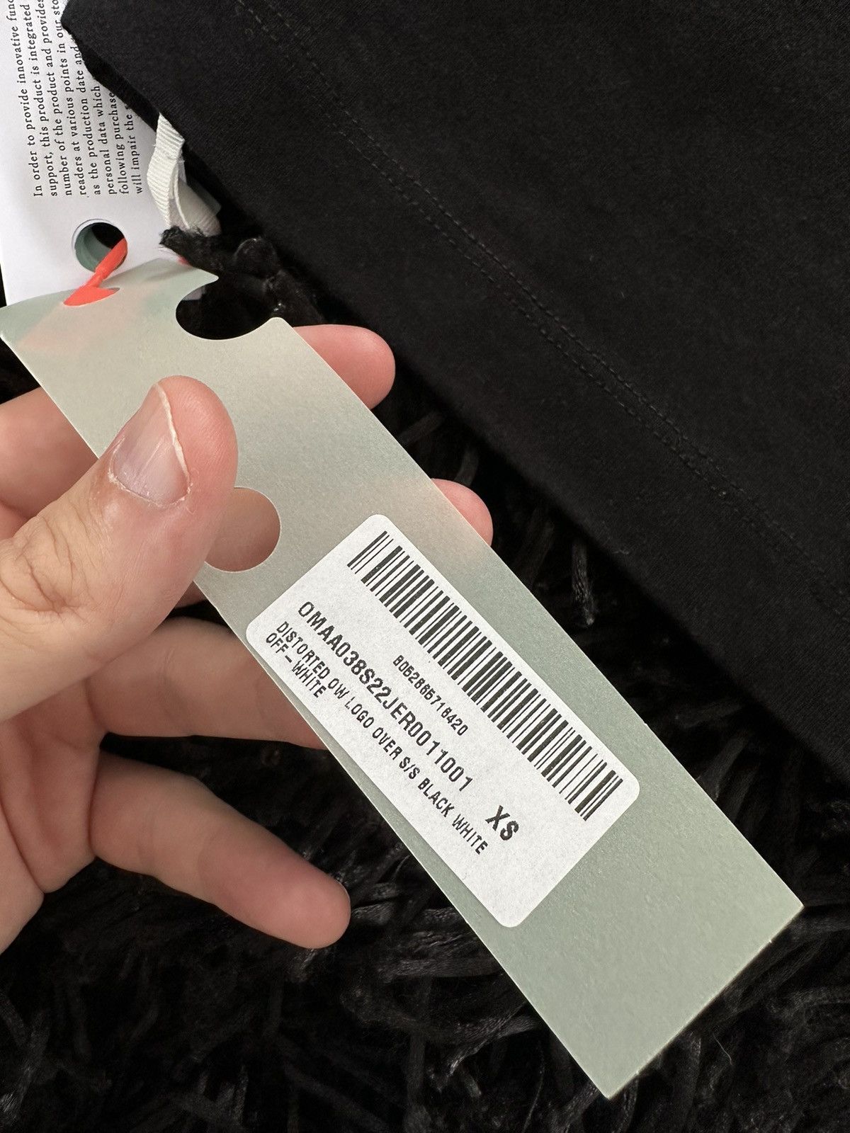 Off-White Off-White T-Shirt Size US XS / EU 42 / 0 - 8 Thumbnail