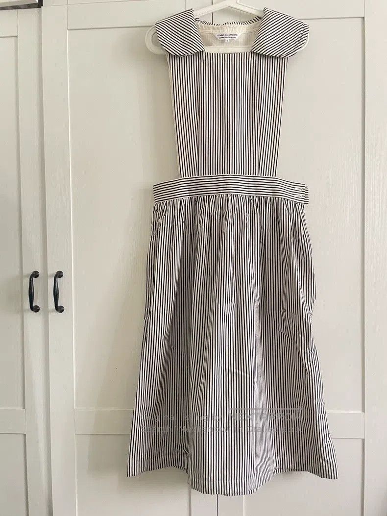 Comme des Garcons Comme Des Garcons Striped dress Size S / US 4 / IT 40 - 1 Thumbnail