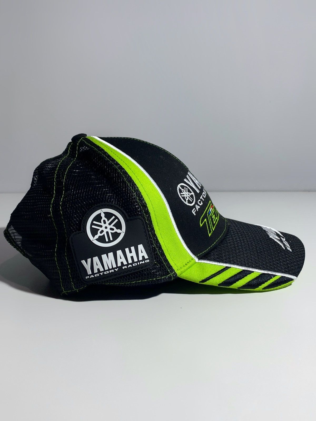 Yamaha Vintage Yamaha Factory Racing x Monster Energy Cap Size ONE SIZE - 2 Thumbnail
