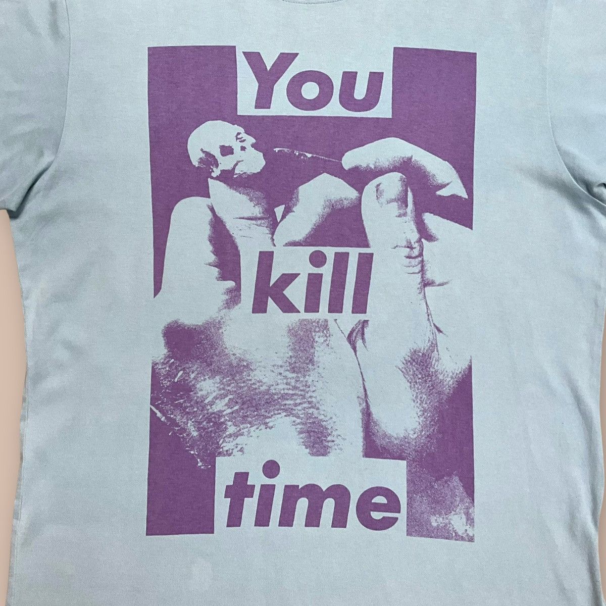 Barbara Kruger Uniqlo X Babara Kruger Tee Size US L / EU 52-54 / 3 - 3 Thumbnail