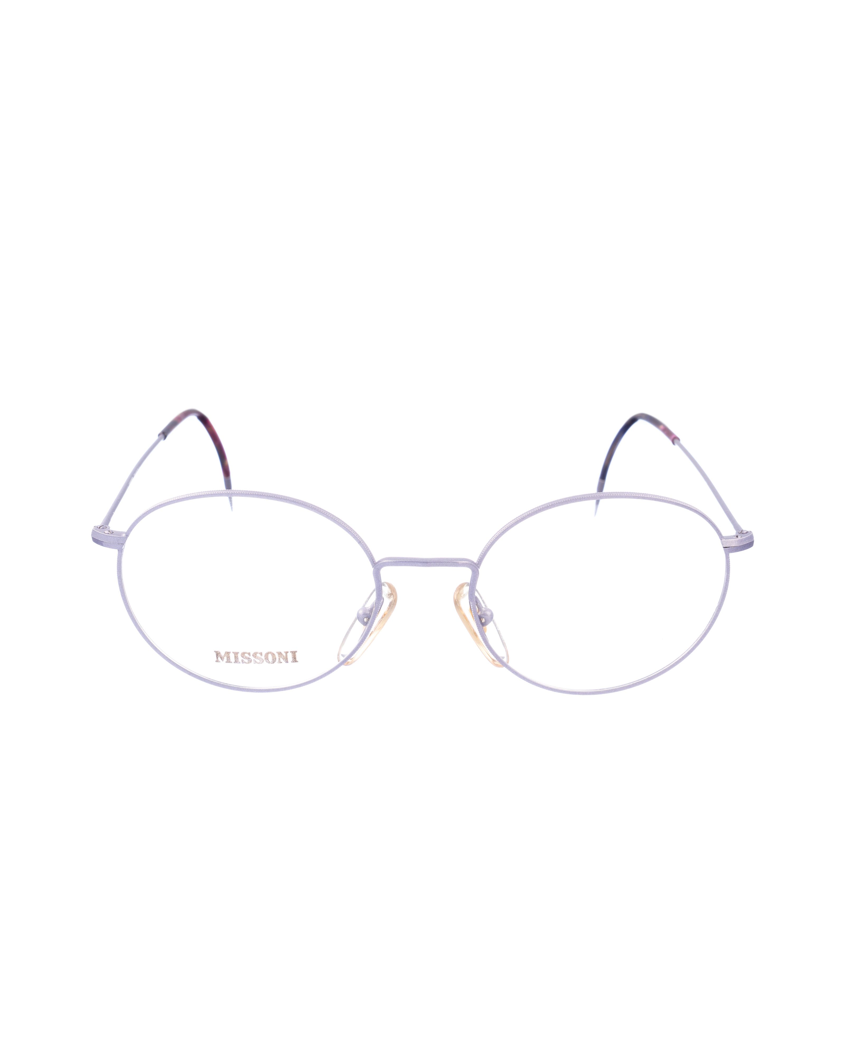 Missoni Missoni 00s Vintage Matte Lilac Glasses Size ONE SIZE - 3 Thumbnail