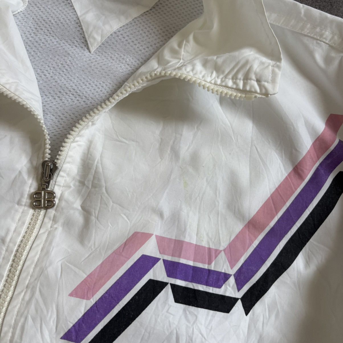 Balenciaga Vintage Balenciaga jacket Size US L / EU 52-54 / 3 - 8 Thumbnail