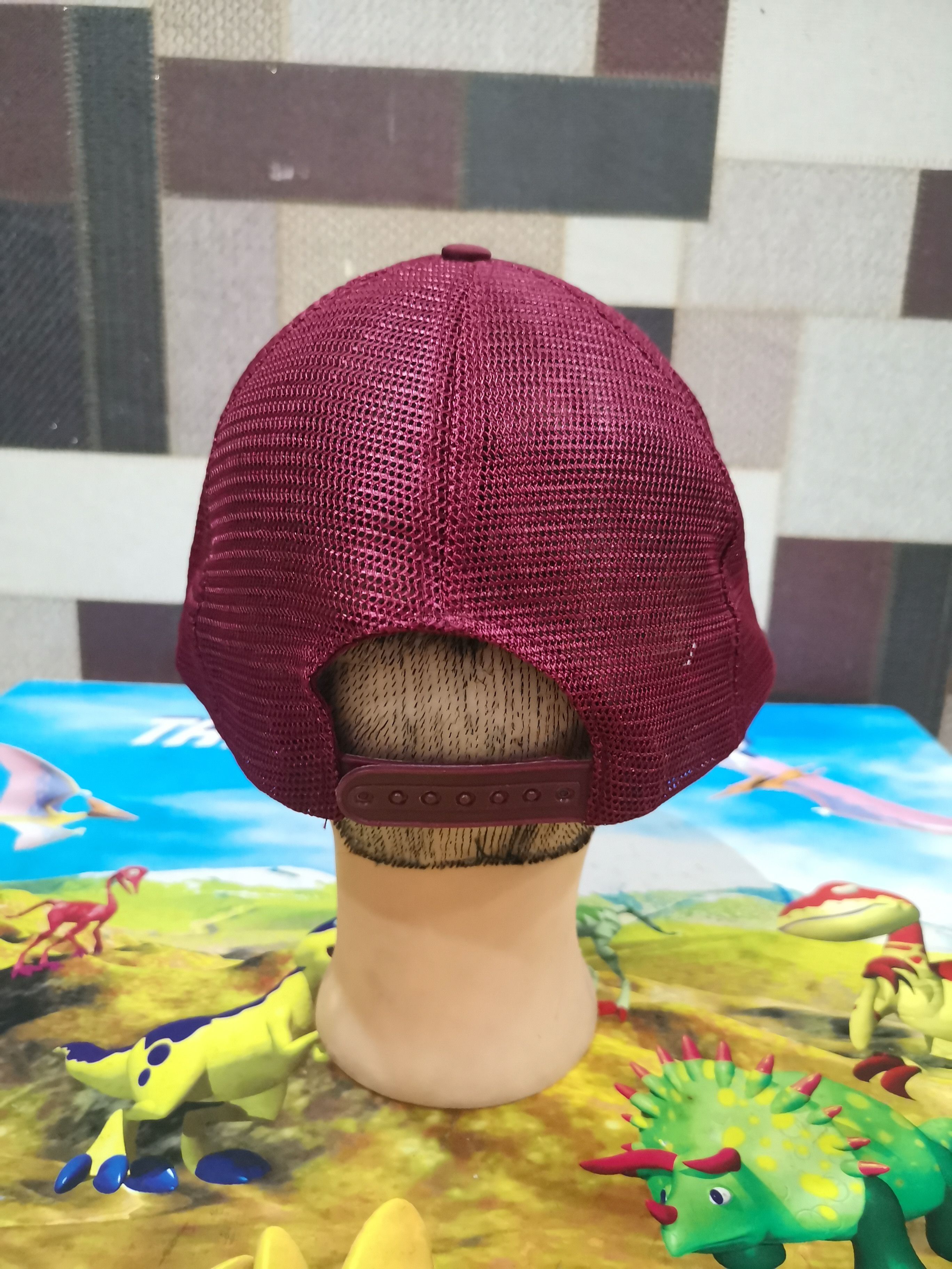 Vintage Vintage Trucker Hats McDonald's Size ONE SIZE - 4 Thumbnail