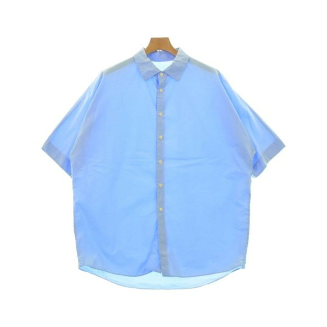 Casey Casey SQUARE shirt.Like Vetements or Jacquemus shirts Size US M / EU 48-50 / 2 - 1 Thumbnail