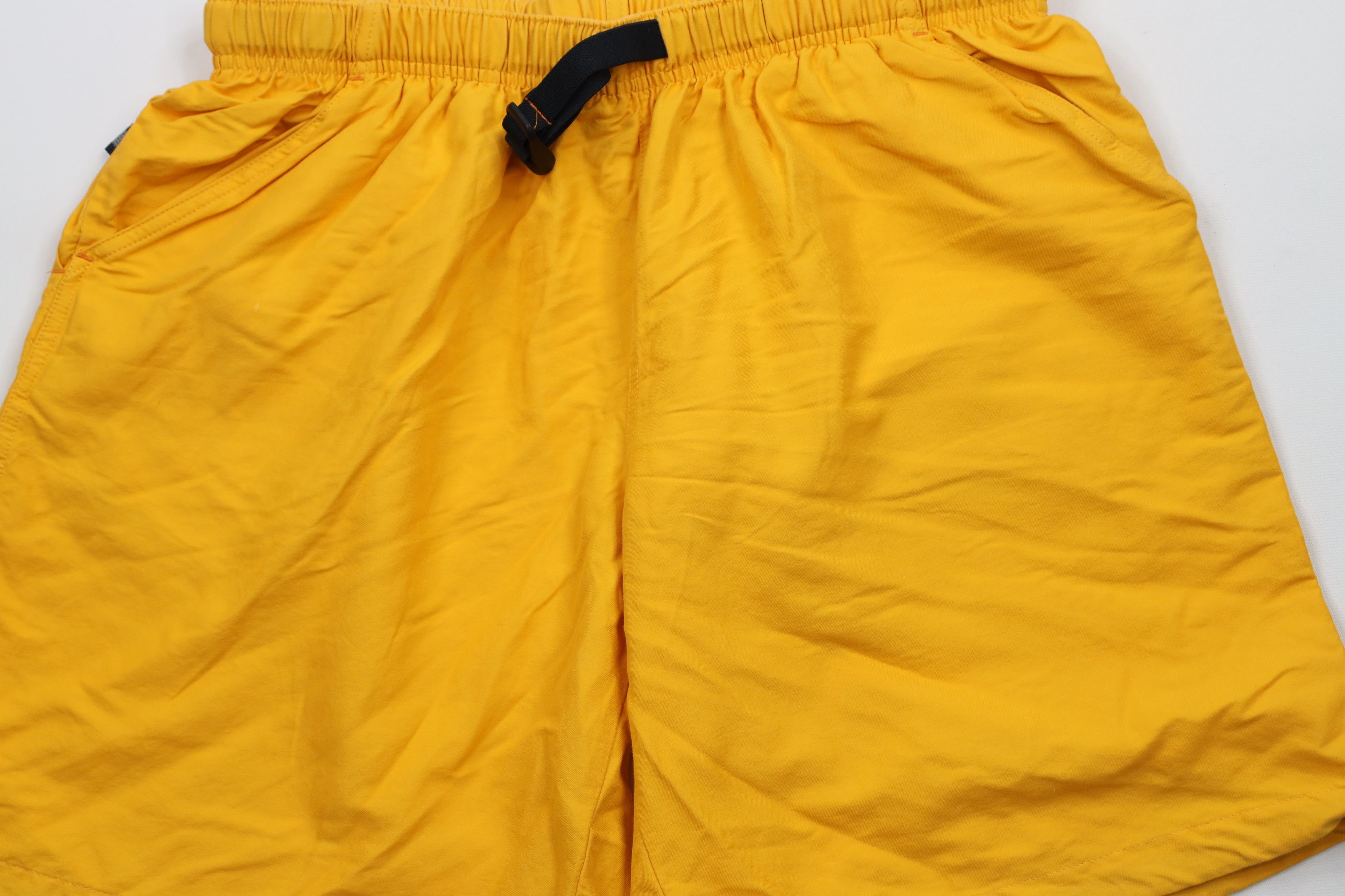 Nike × Vintage Vintage 90s Y2K Nike Mini Swoosh Belted Above Knee Shorts Size US 36 / EU 52 - 3 Thumbnail
