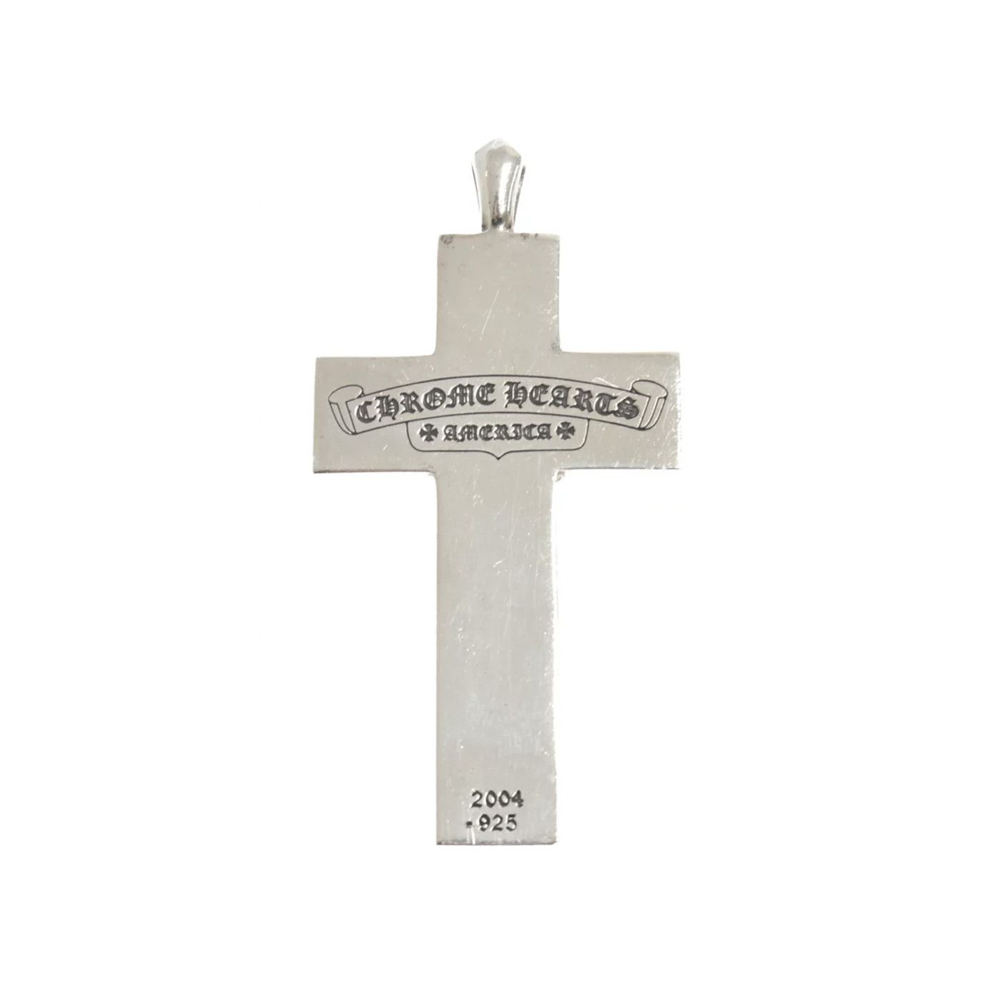 Chrome Hearts CHROME HEARTS MULTI LOGO CROSS PENDANT Size ONE SIZE - 5 Thumbnail