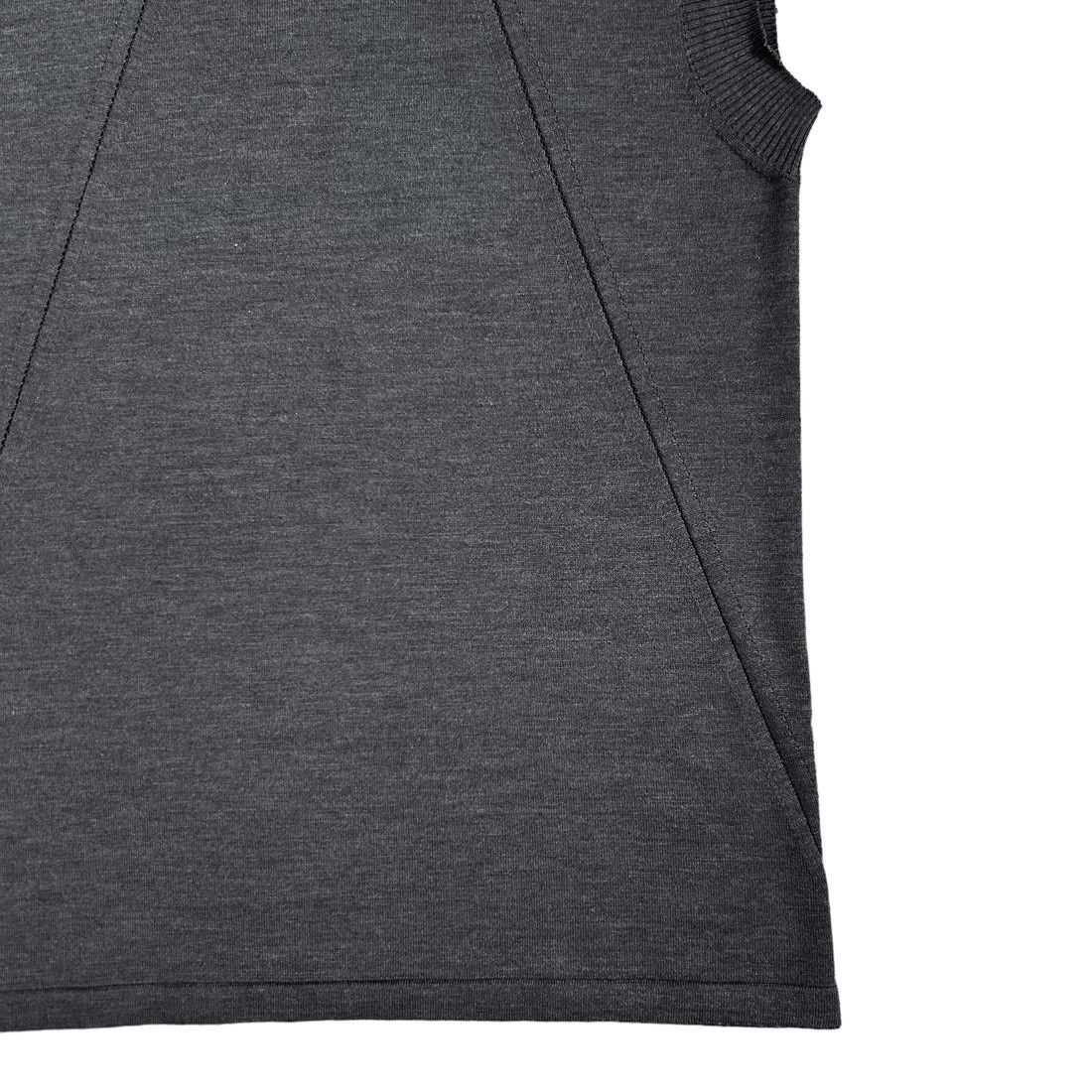 Maison Margiela Maison Martin Margiela Open Seam Sleeveless Rollneck Sweater - AW15 Size US M / EU 48-50 / 2 - 5 Thumbnail