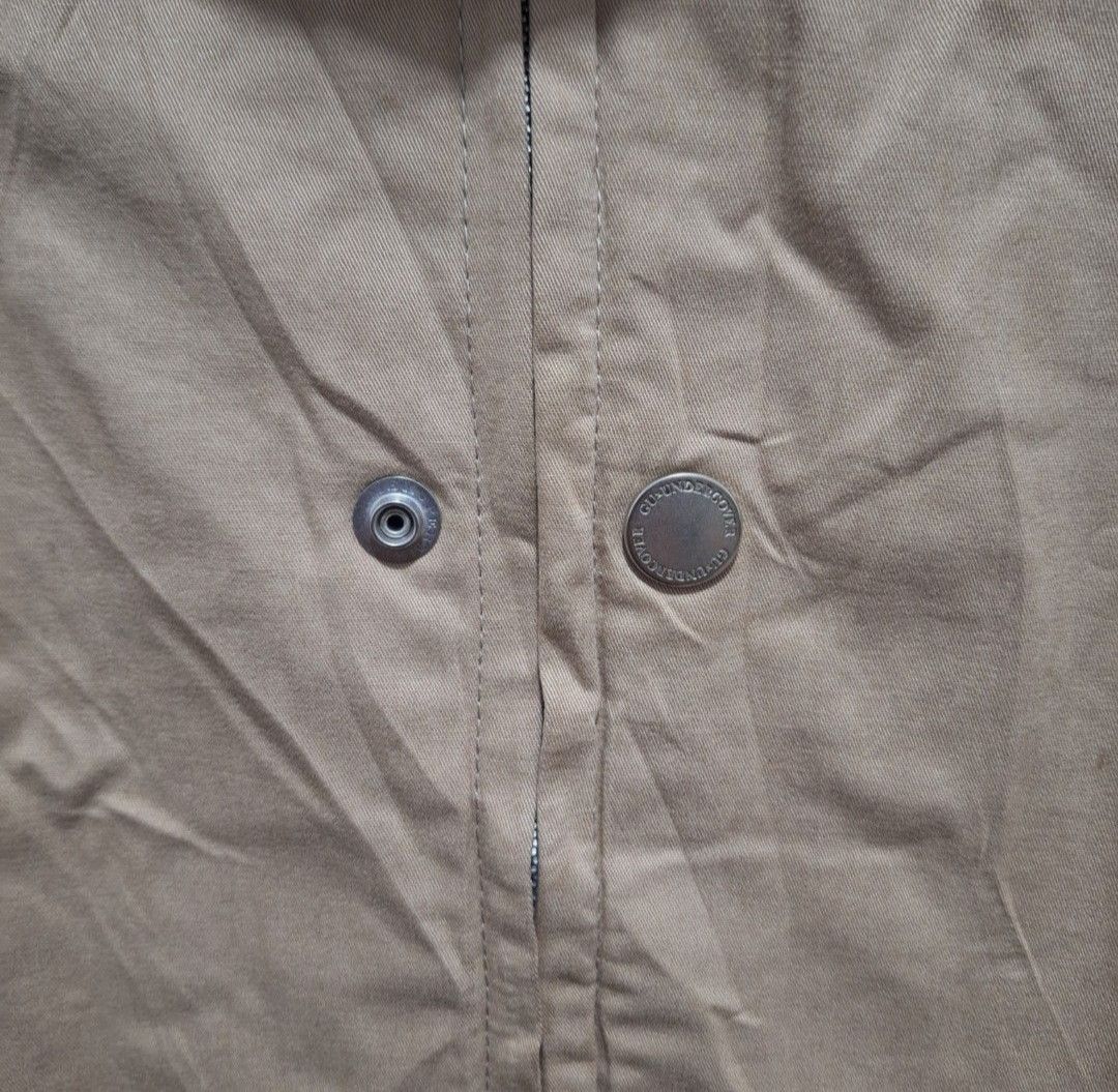 GU × Undercover GU x Undercover Padded Blouson Size US M / EU 48-50 / 2 - 8 Thumbnail