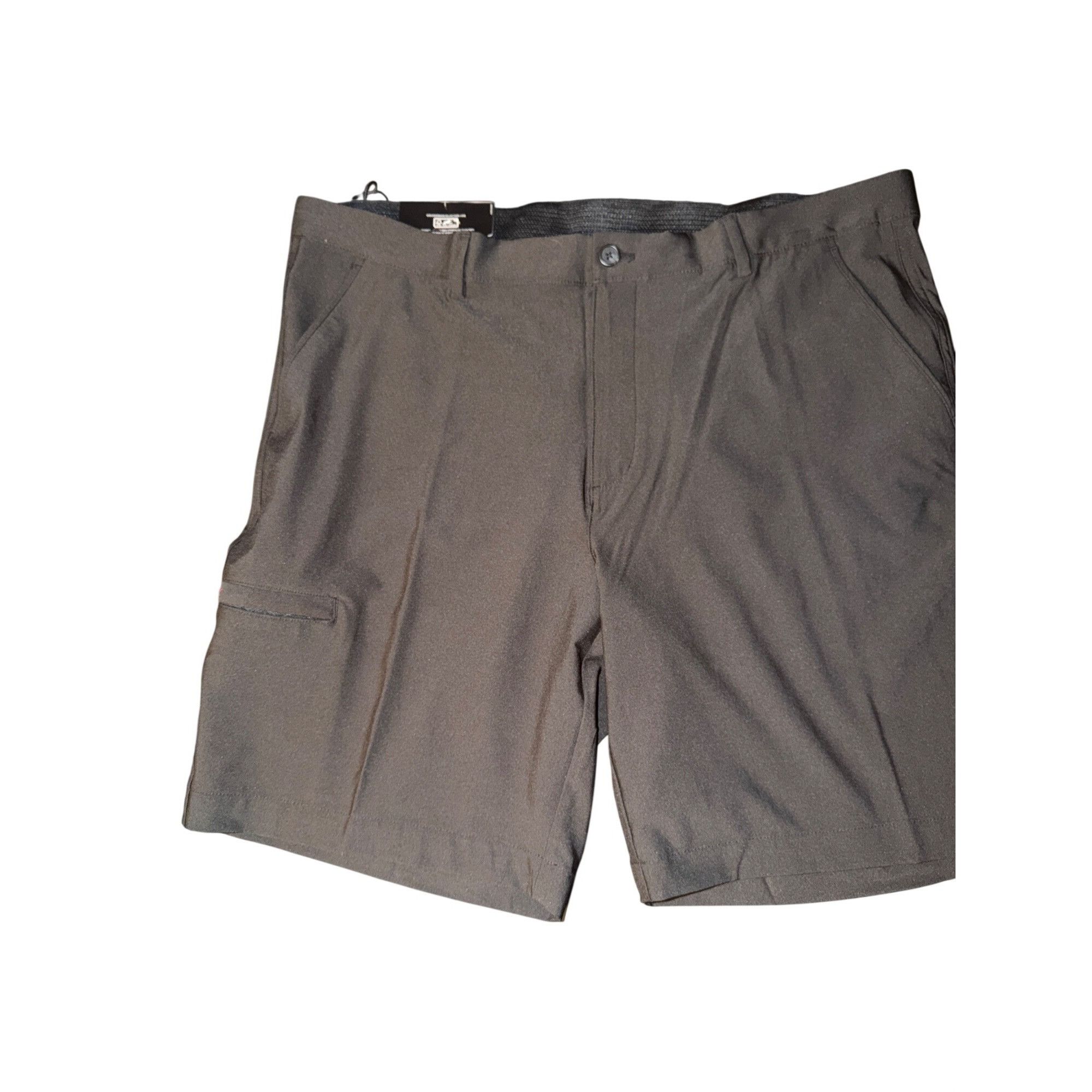 Greg Norman Greg Norman Performance Golf Shorts Black Stretch Mens Size Size US 38 / EU 54 - 1 Thumbnail
