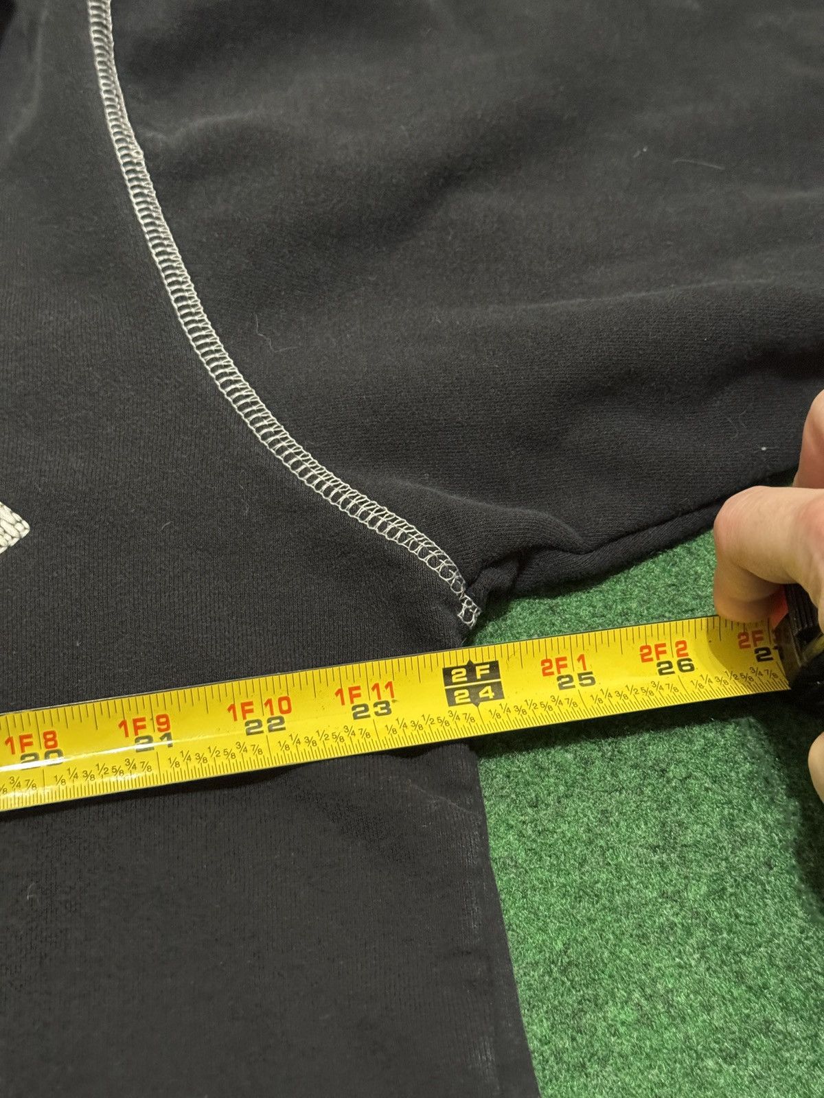 Southpole Vintage Y2K Southpole Black Hip Hop Grunge Hoodie Sweatshirt Size US M / EU 48-50 / 2 - 5 Thumbnail