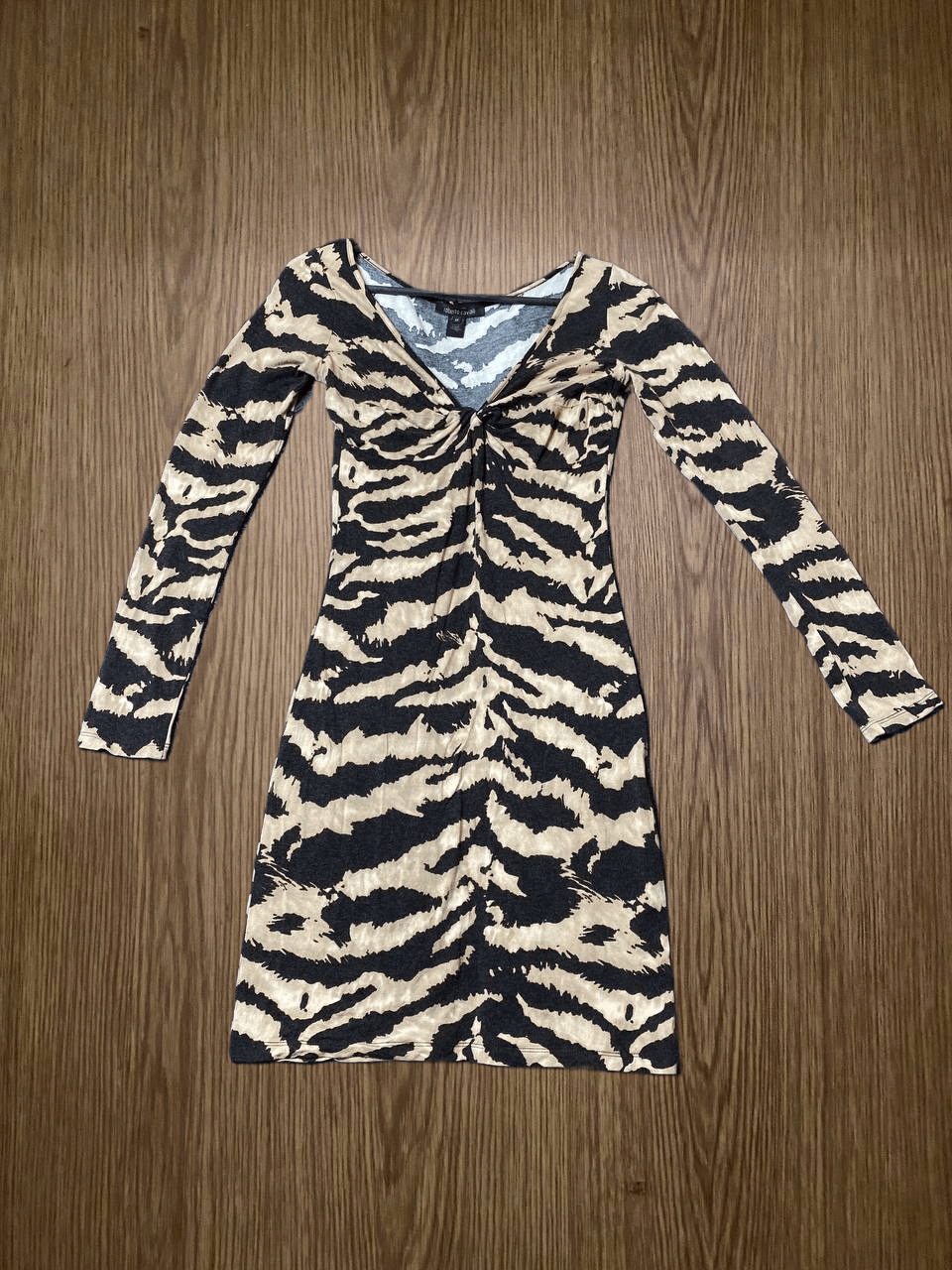 Just Cavalli VINTAGE ROBERTO CAVALLI DRESS Size M / US 6-8 / IT 42-44 - 1 Thumbnail
