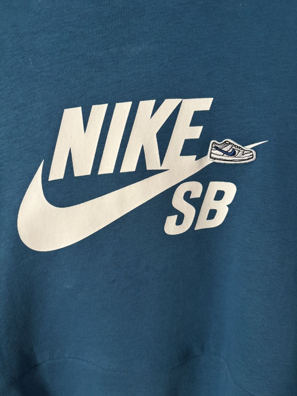 Nike Nike SB Hoodie Size US S / EU 44-46 / 1 - 2 Thumbnail