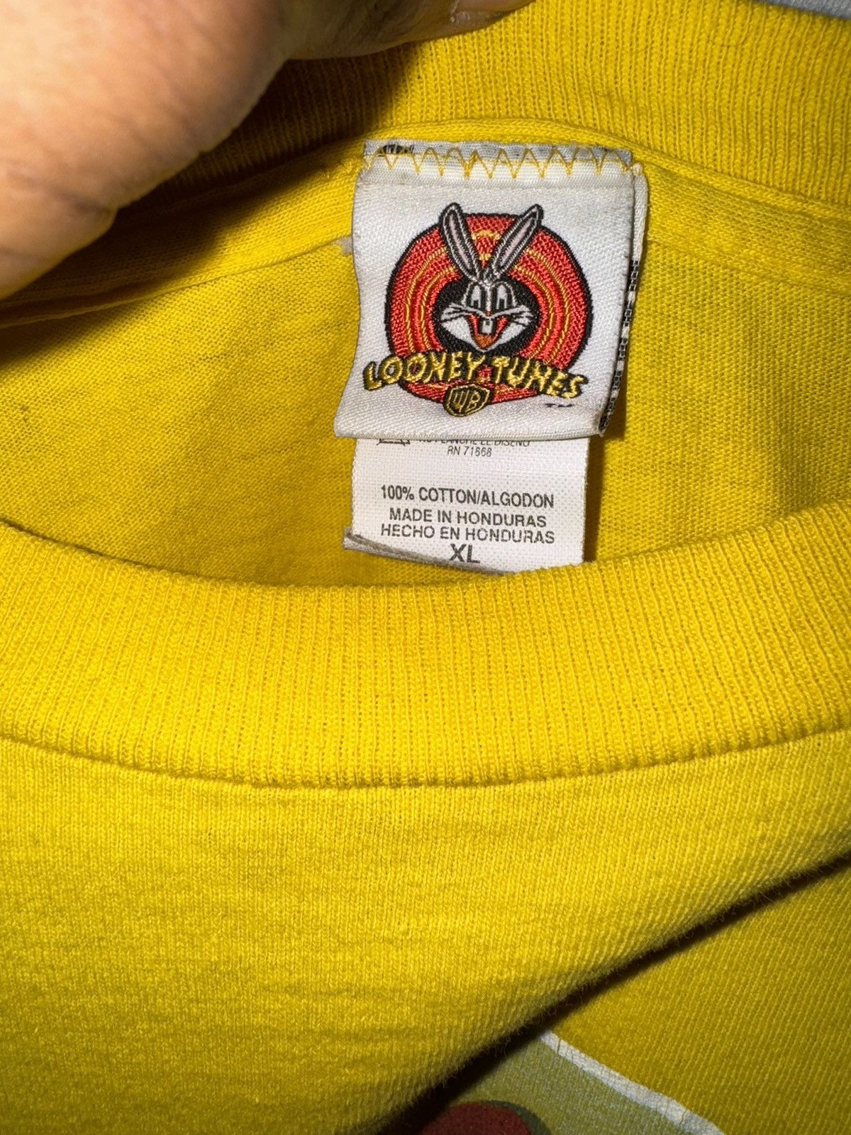 Other VINTAGE TWEETEY BIRD TEE Size US M / EU 48-50 / 2 - 2 Thumbnail