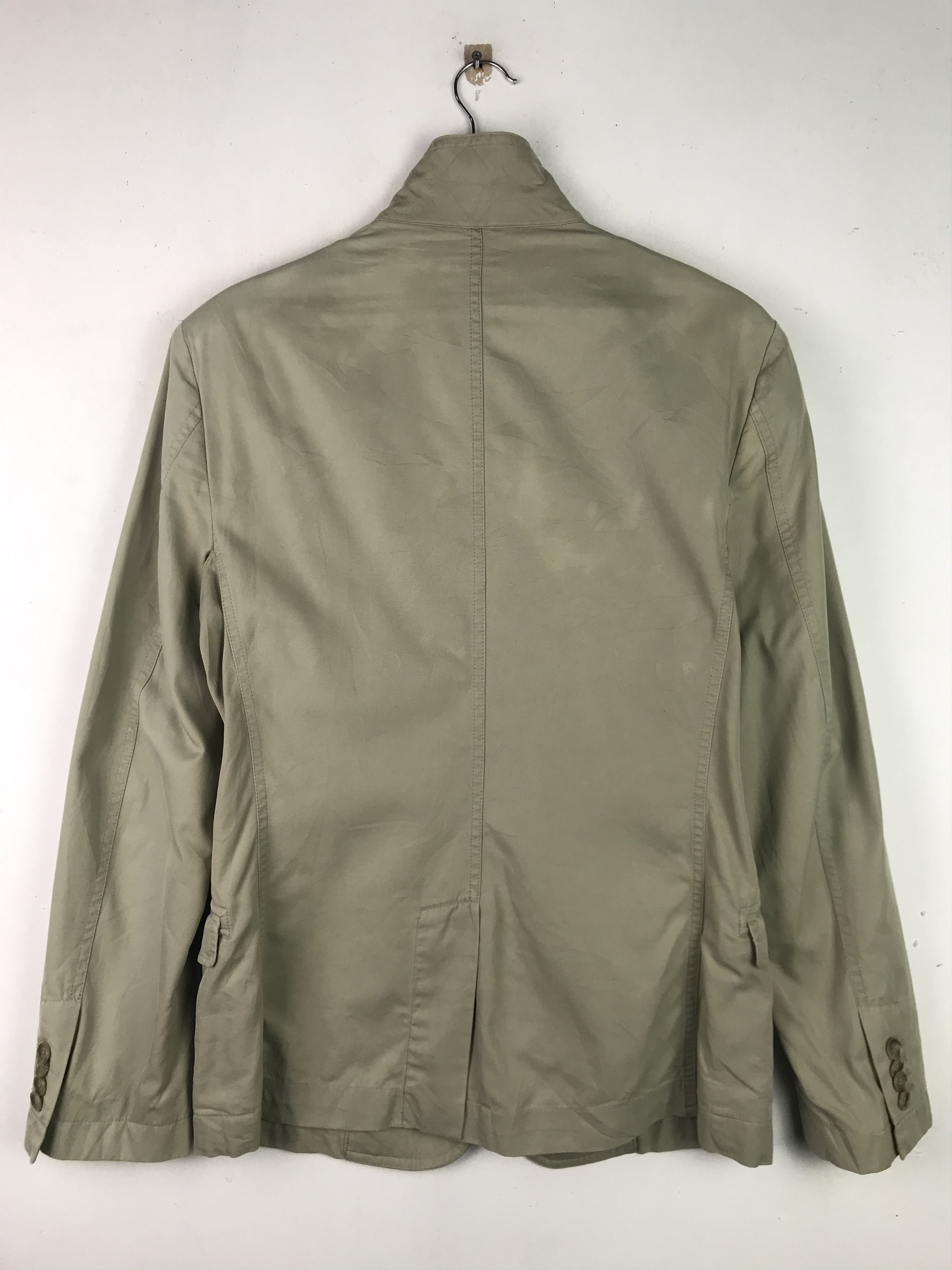 Dolce & Gabbana Luxury Dolce Gabbana D&G Button Jacket Size US M / EU 48-50 / 2 - 2 Thumbnail