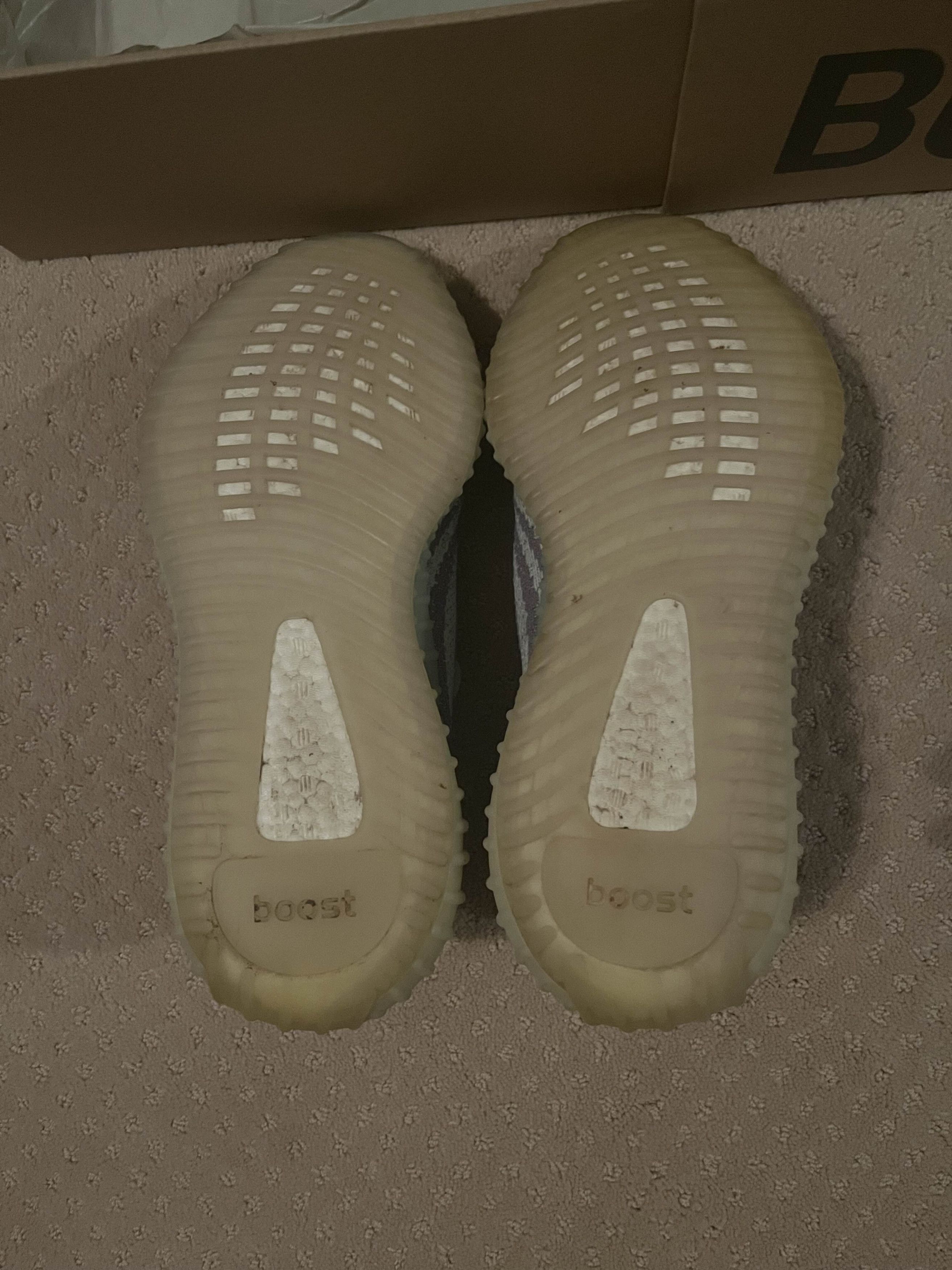 Yeezy Yeezy Blue Tint Size US 10 / EU 43 - 7 Thumbnail