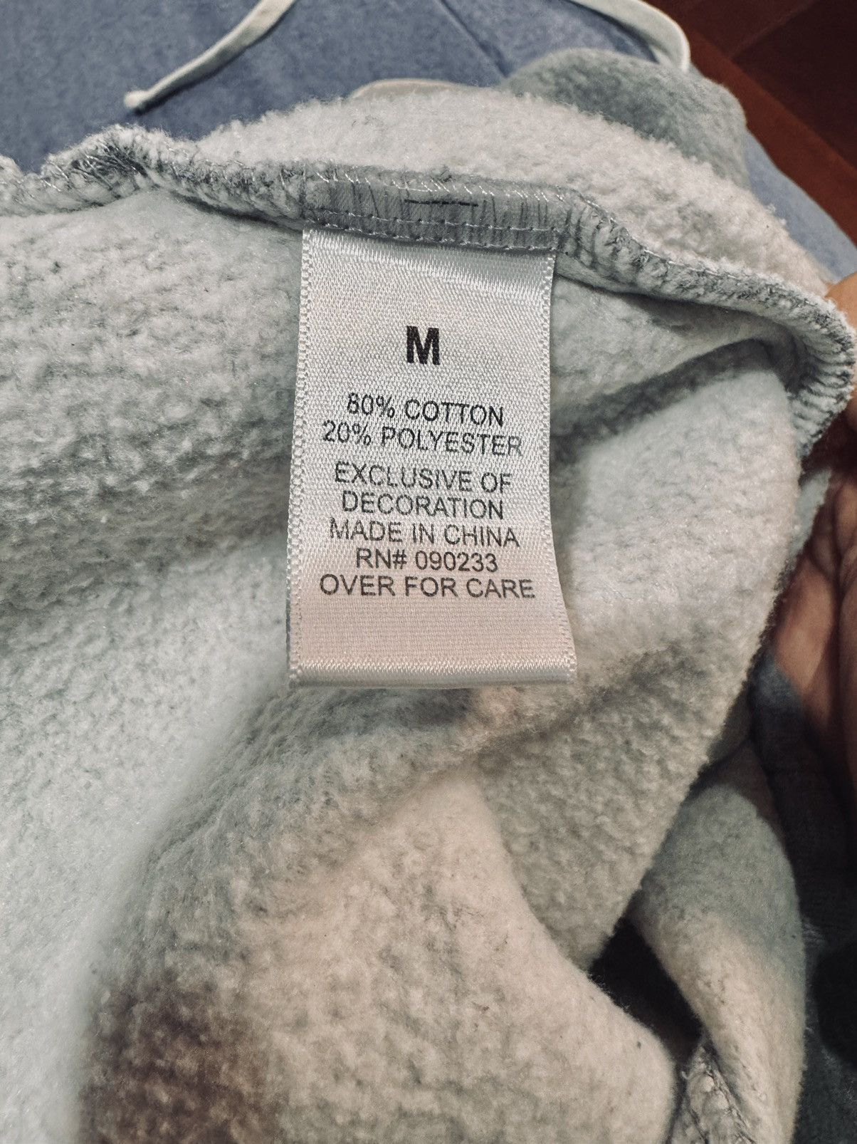 FOG OG 2018 Fear of God Essentials Sweatpants Gray Size US 33 - 7 Thumbnail