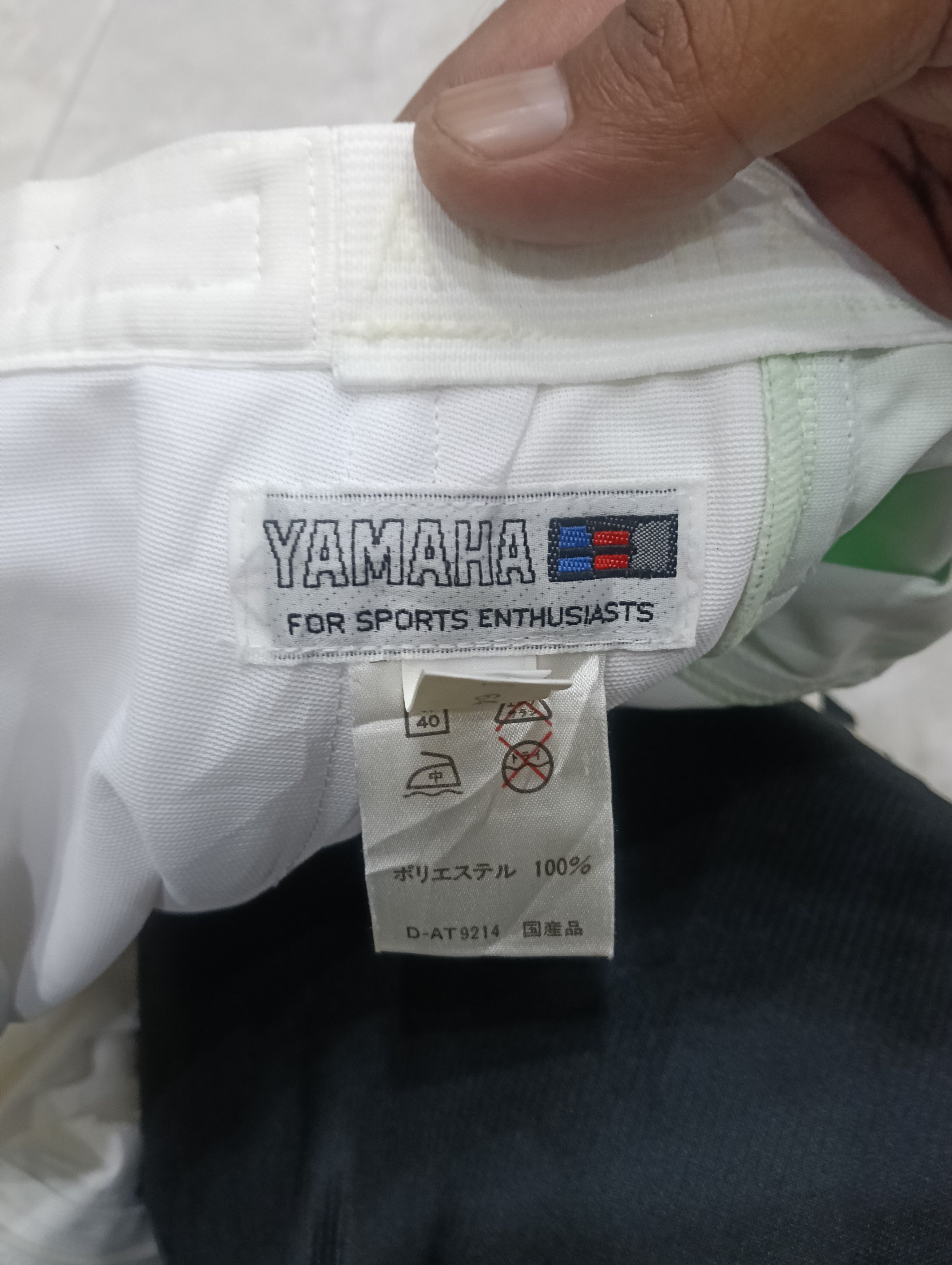 Yamaha Vintage Yamaha Short Sport Pant Size US 28 / EU 44 - 8 Thumbnail