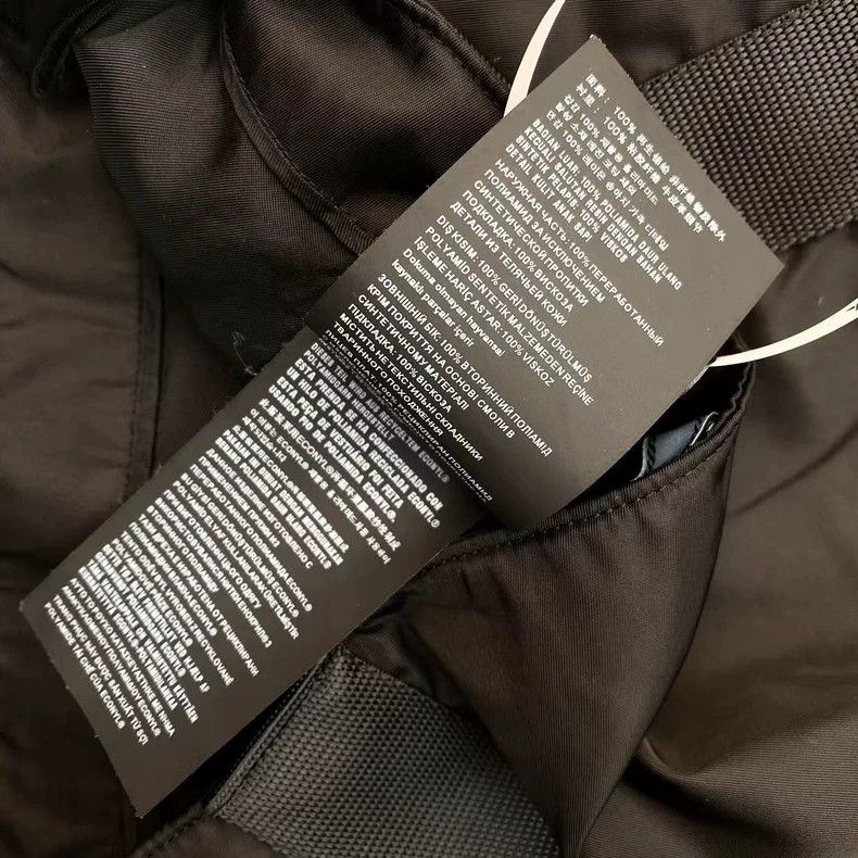 Prada Prada Black triangle iron standard short skirt Size 25" / US 0 / IT 36 - 6 Thumbnail