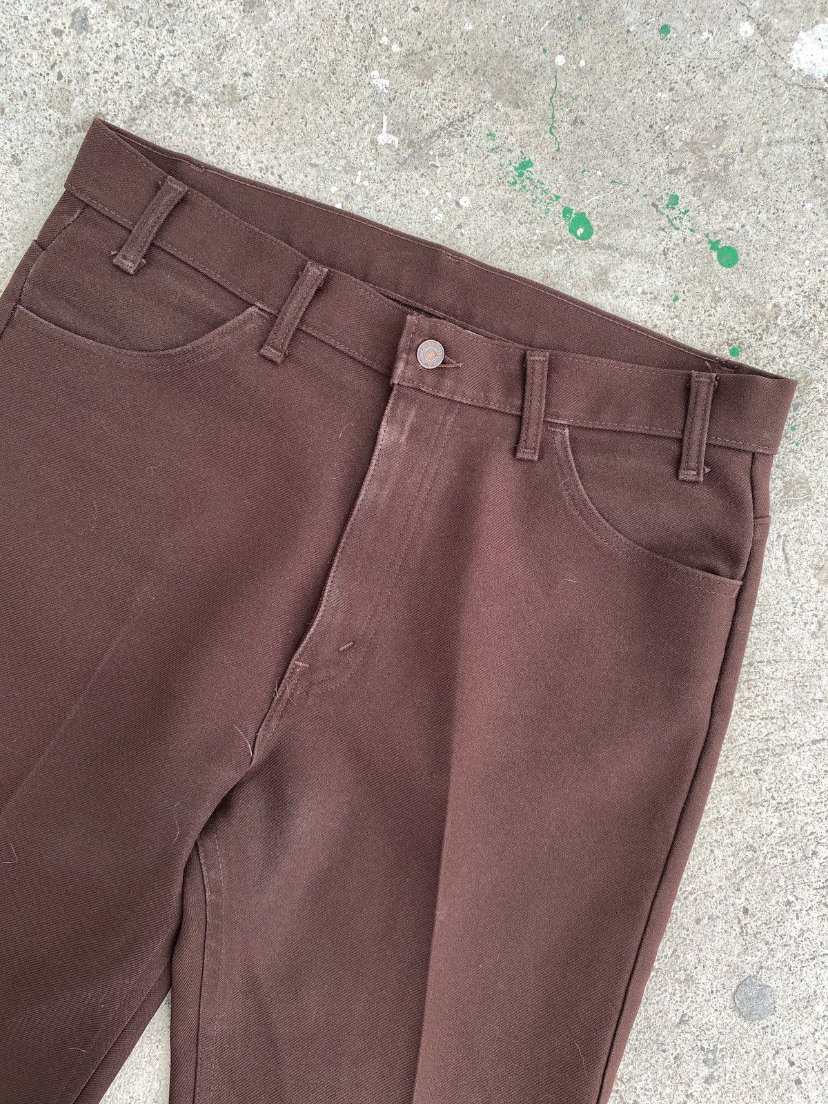 Levi's × Levi's Vintage Clothing Vintage 70’s Levi’s Jeans Size US 36 / EU 52 - 2 Thumbnail