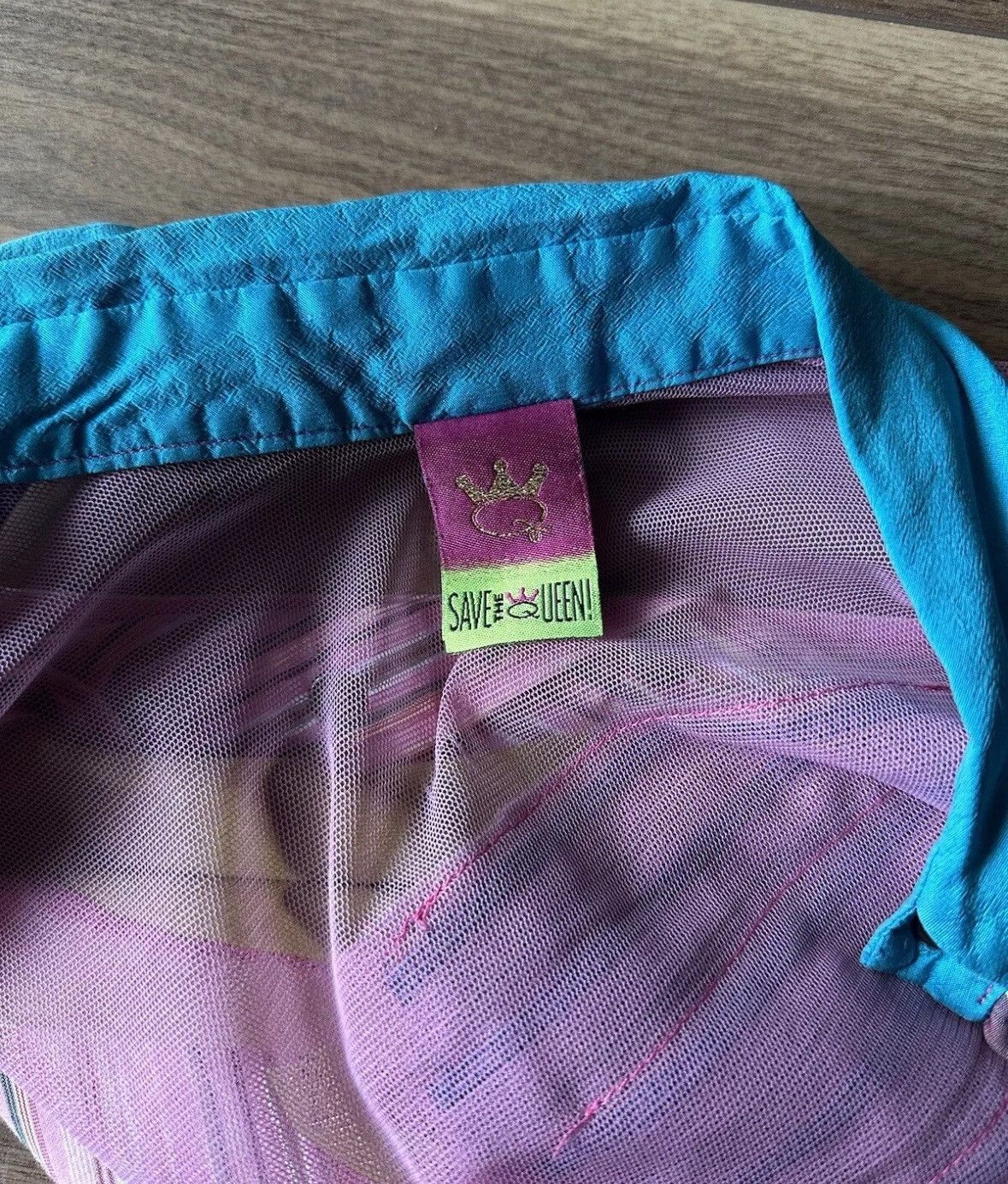 Other Save The Queen Multicolor Striped Shirt Size S Size S / US 4 / IT 40 - 9 Thumbnail