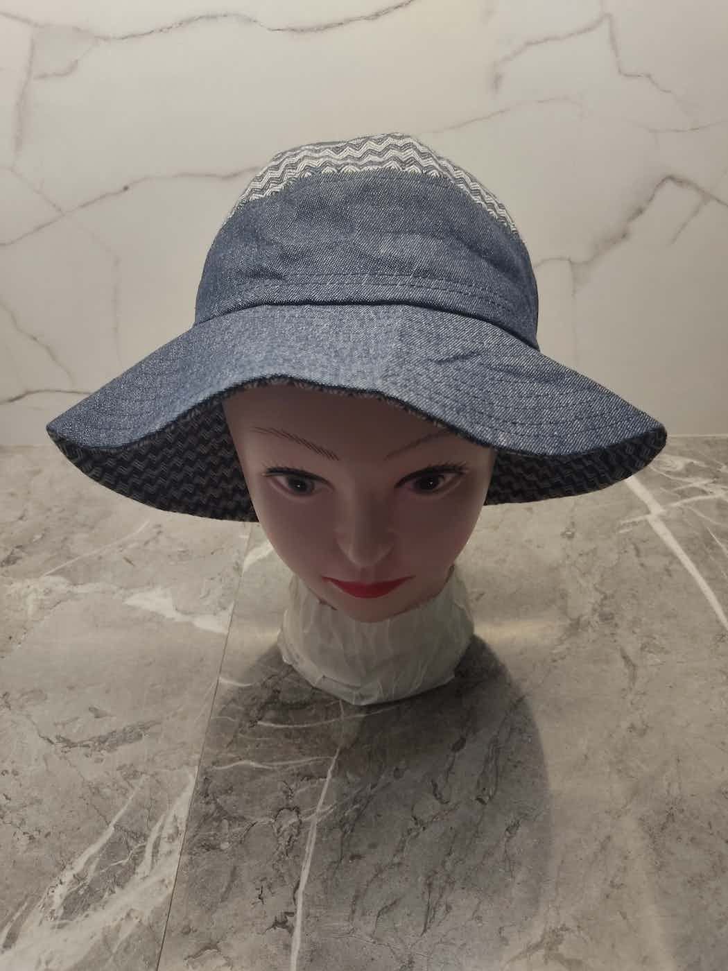 Vintage Luciano Valentino Italy Bucket Hat Size ONE SIZE - 2 Thumbnail