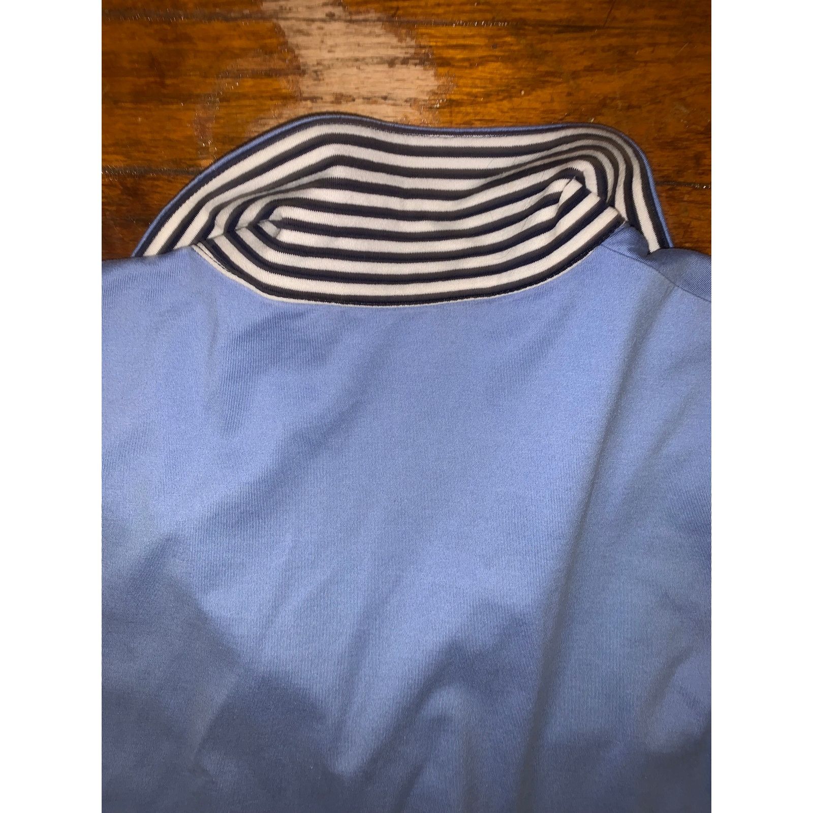Other × Polo Ralph Lauren × Vintage Polo Golf Ralph Lauren Polo Shirt XL Pima Cotton Blue Pocket Size US XL / EU 56 / 4 - 10 Thumbnail