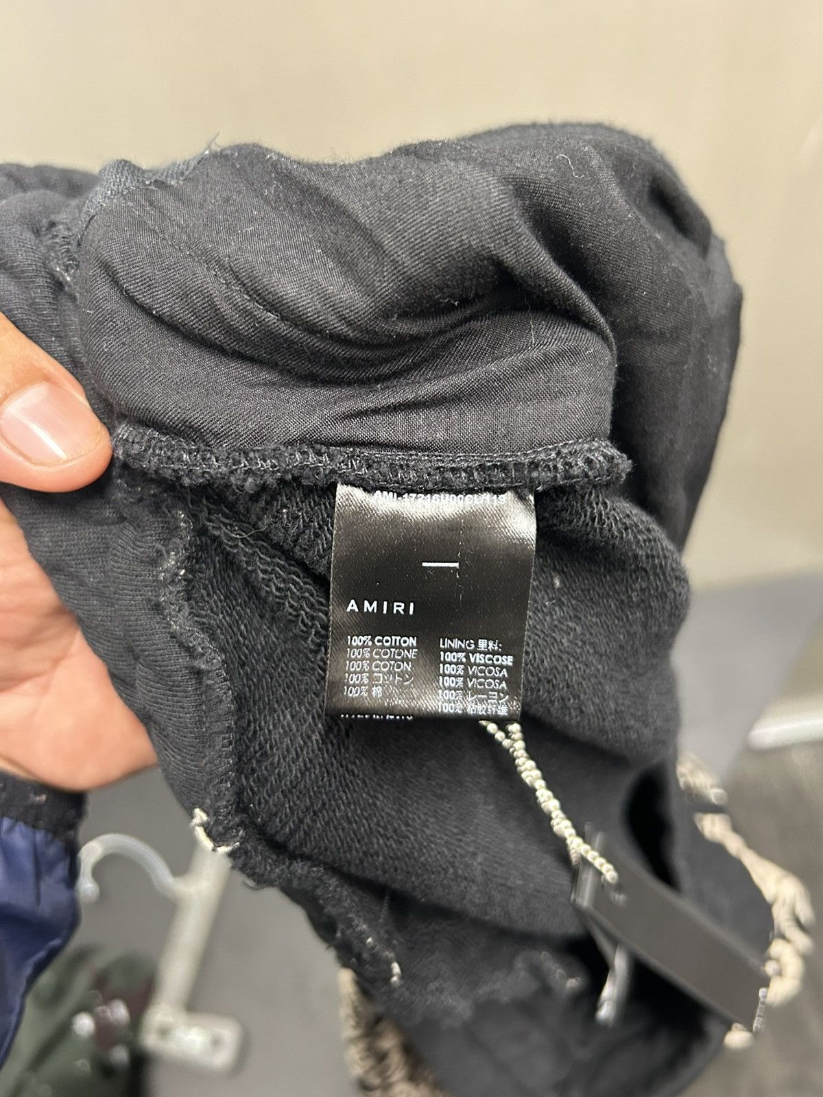 Amiri Amiri sweatpants Size US 34 / EU 50 - 11 Thumbnail