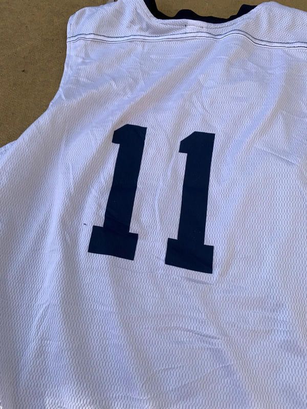NBA Adult Alleson Athletic Grizzlies Basketball Jersey large Size US L / EU 52-54 / 3 - 6 Thumbnail