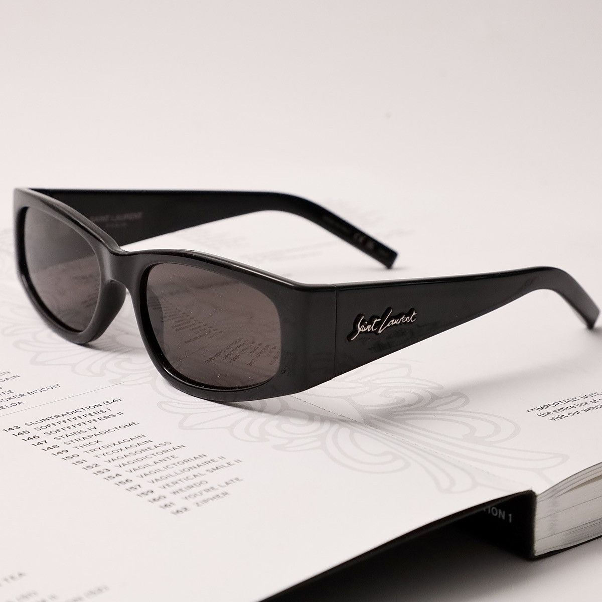Saint Laurent Paris SAINT LAURENT SL 329 SUNGLASSES Size ONE SIZE - 2 Thumbnail