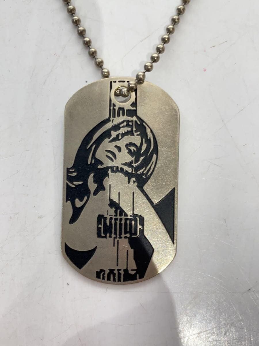 Hysteric Glamour Dog Tag Necklace Size ONE SIZE - 4 Thumbnail