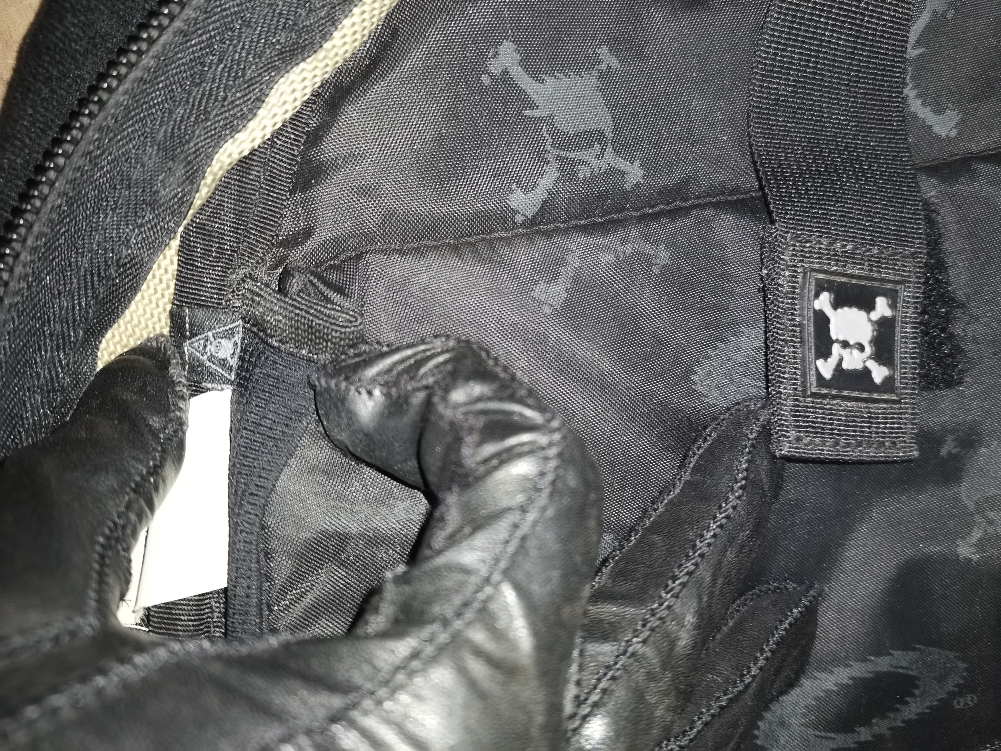 Oakley × Vintage 2000s Oakley Icon 2.0 Backpack Vintage Bag Sandbag Tactical Size ONE SIZE - 17 Thumbnail