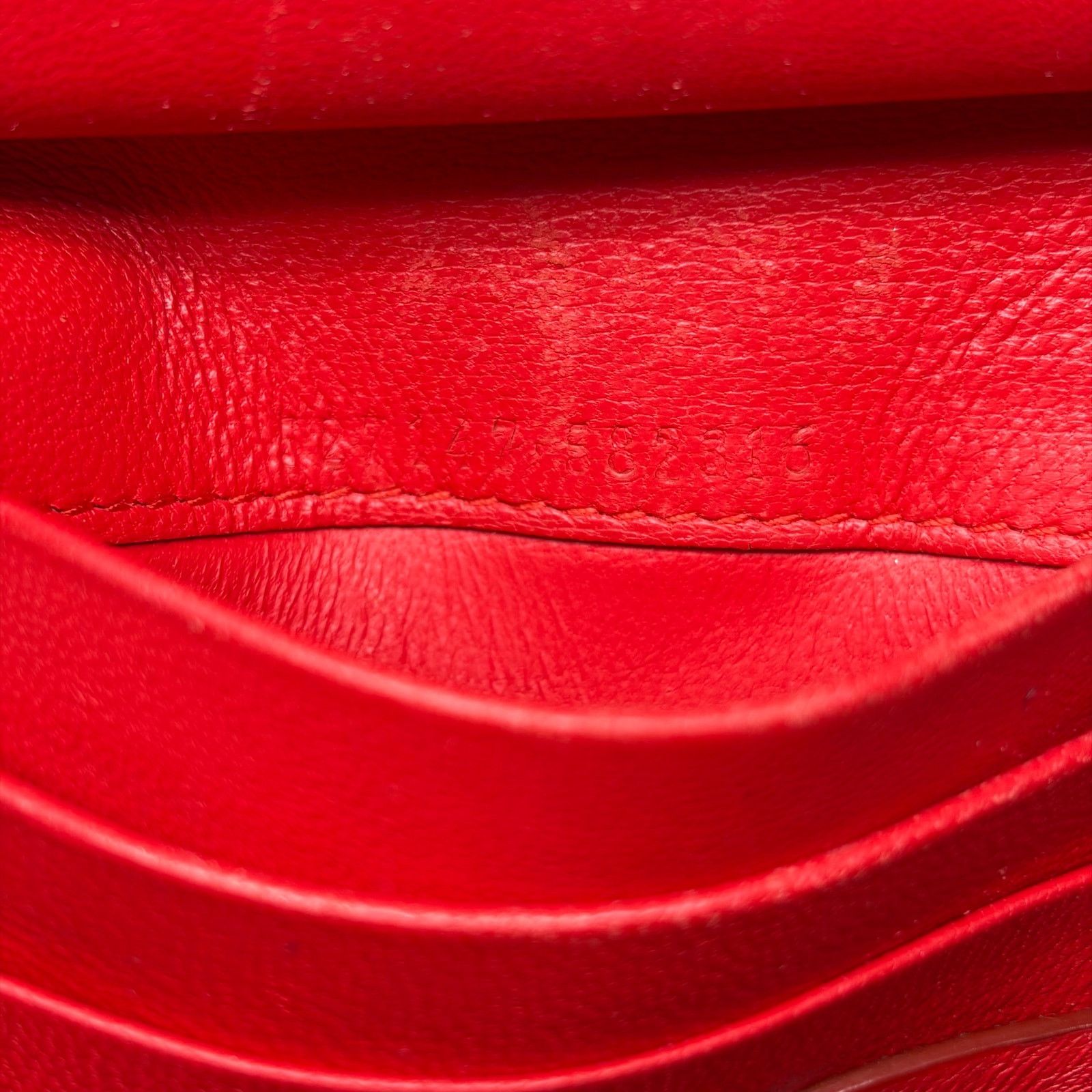 Alexander McQueen Alexander McQueen Beetle Wallet Size ONE SIZE - 9 Thumbnail
