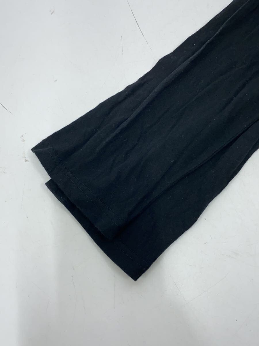 Yohji Yamamoto Reconstructed Contrast Seam Long Sleeve Tee Size US L / EU 52-54 / 3 - 3 Thumbnail