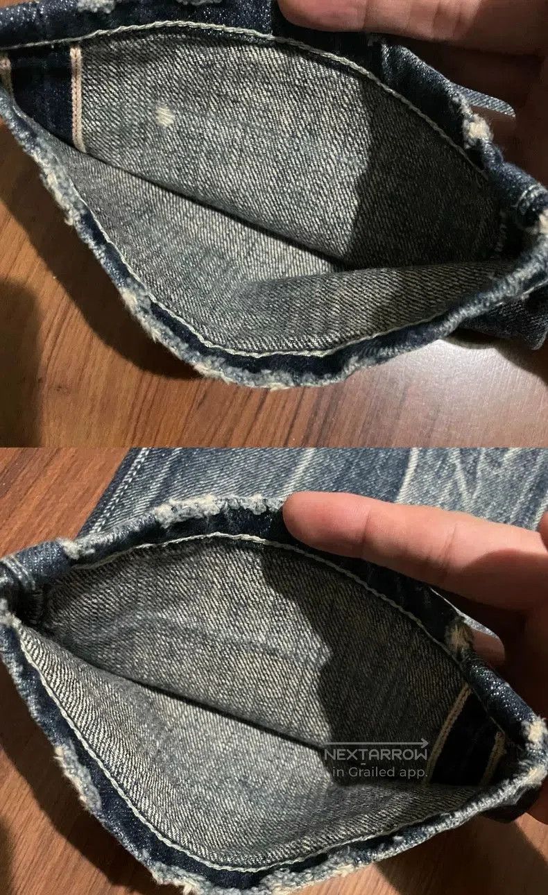 Neighborhood NEIGHBORHOOD 20AW DPN NARROW Jeans. Size US 29 - 9 Thumbnail