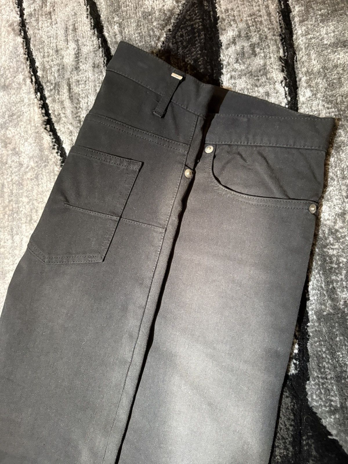 Dior Dior jeans by Hedi Slimane Size US 30 / EU 46 - 3 Thumbnail