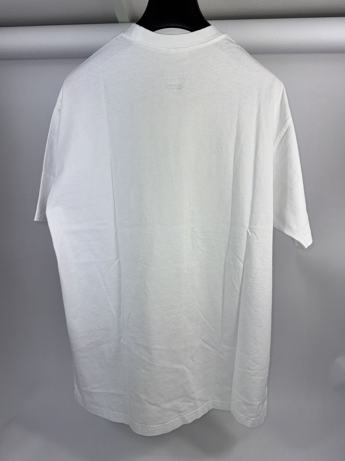 Supreme x MM6 MONEY PRINT T-SHIRT Size US L / EU 52-54 / 3 - 2 Thumbnail
