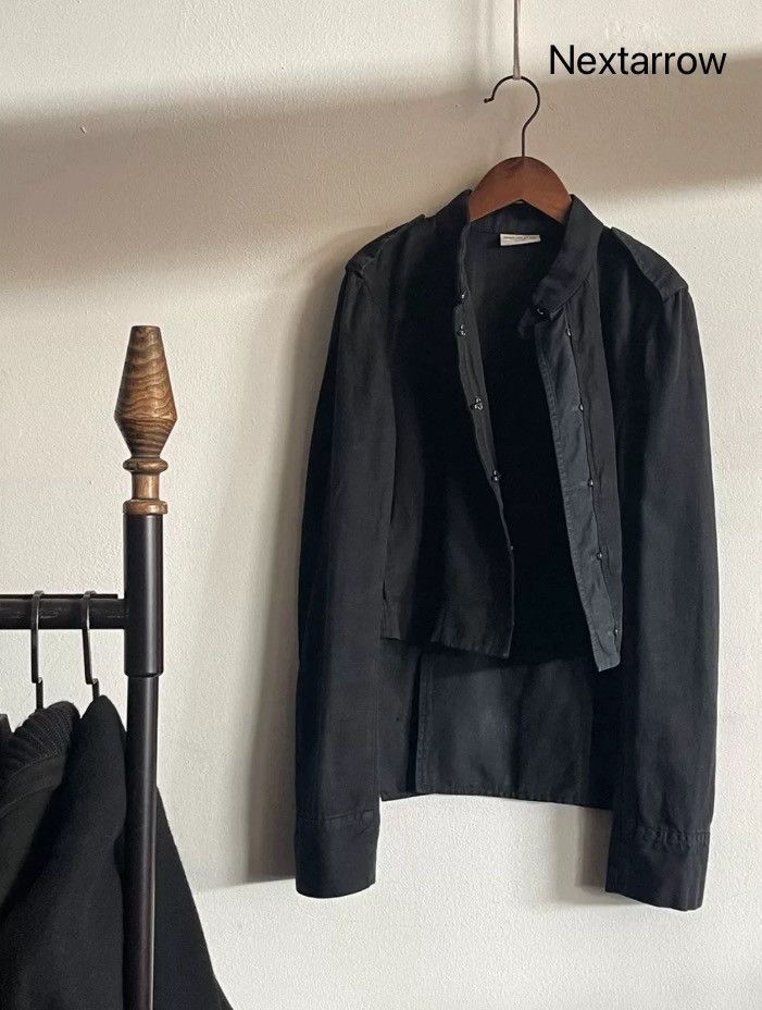 Dries van noten Court jacket 2412-Nextarrow