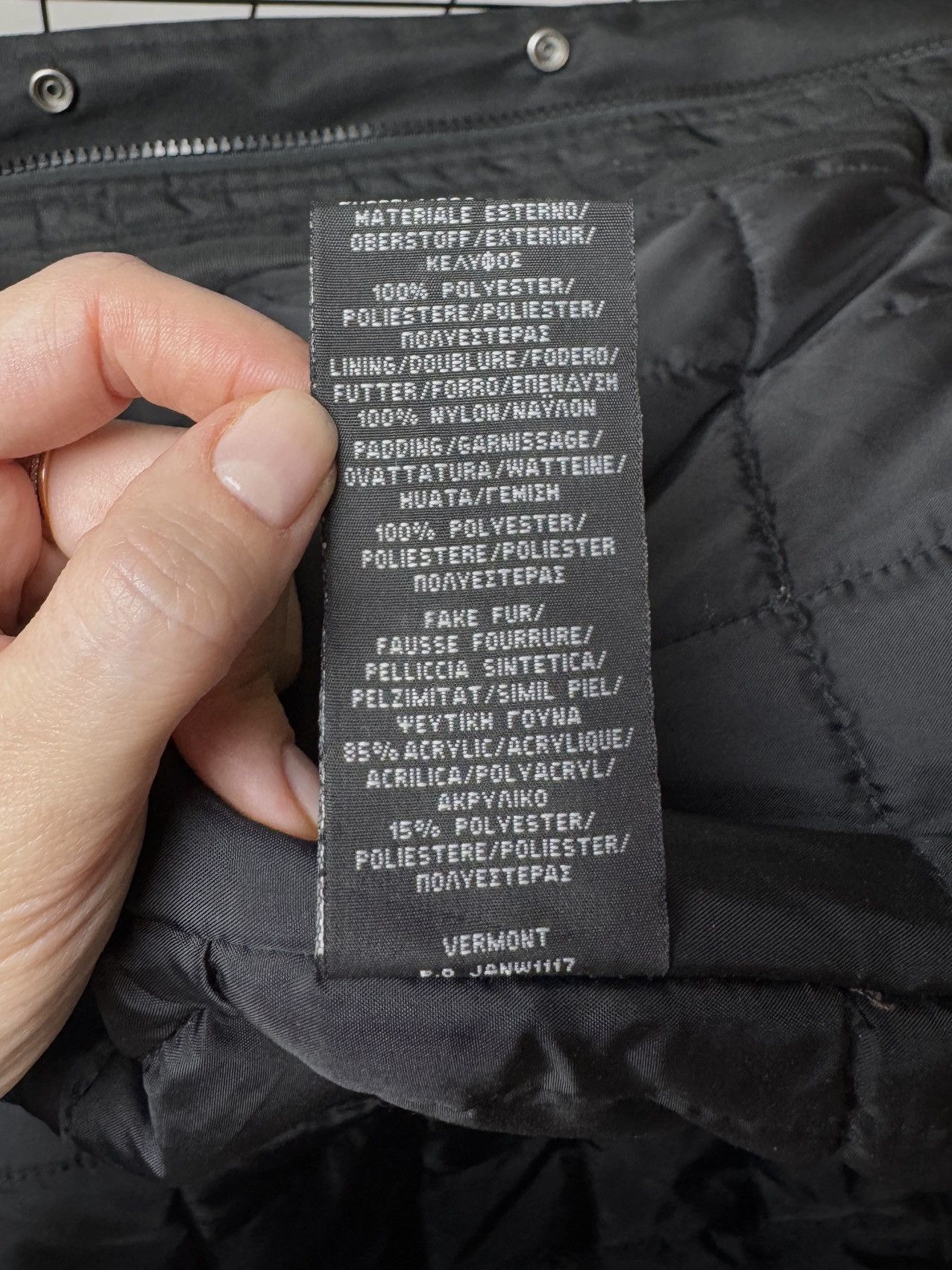 Schott Rancher x Schott Bro NYC Bomber Jacket Hooded USA Western Size US XL / EU 56 / 4 - 15 Thumbnail