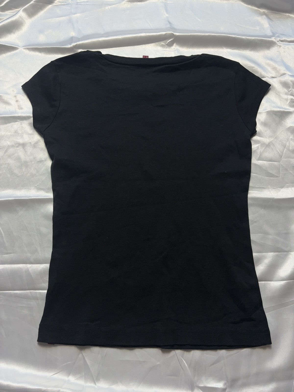 Vintage Glamour printed vintage t-shirt tee Size M / US 6-8 / IT 42-44 - 4 Thumbnail
