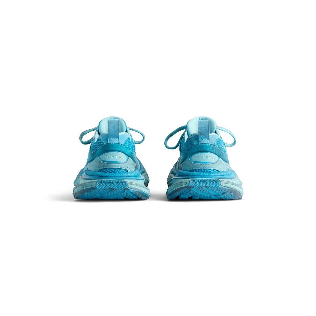 Balenciaga o1in1g0125 3XL Sneakers in Blue Size US 8 / EU 41 - 5 Thumbnail