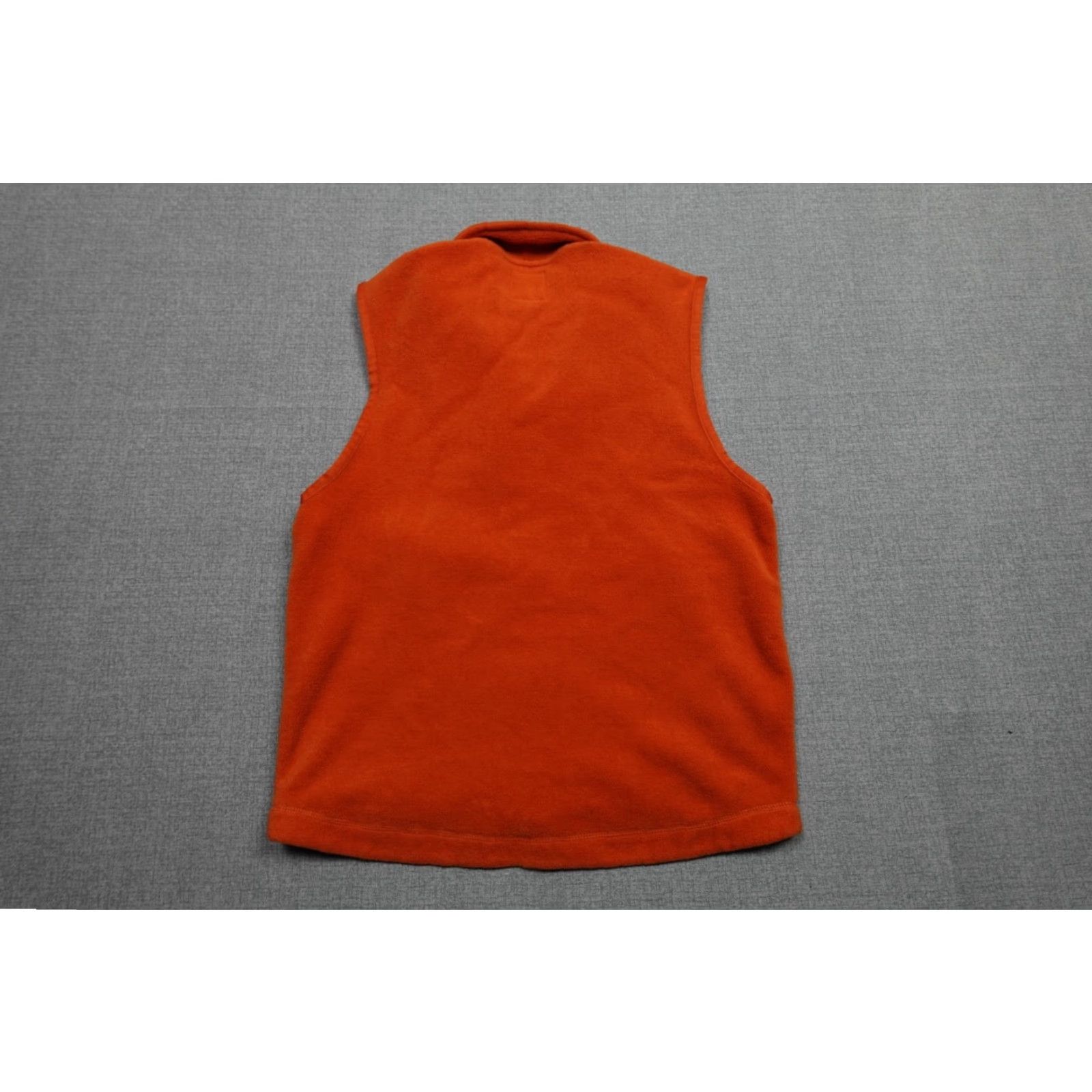 Gap Gap Vest Shirt Mens M Orange Full Zip Fleece Outdoor Hiking Vintage Style: Outdoor, Preppy, Ski Mens Size US M / EU 48-50 / 2 - 5 Thumbnail