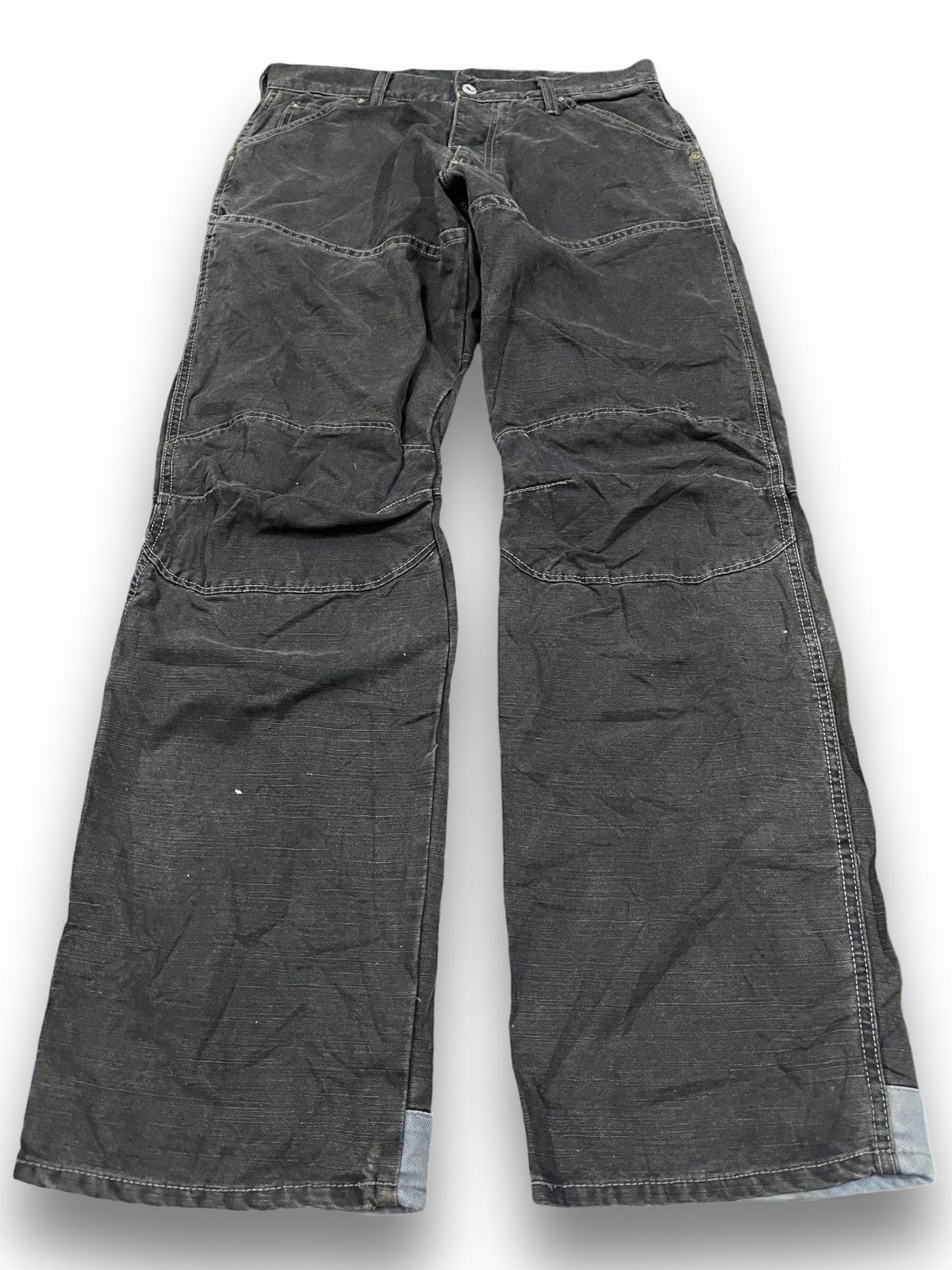 G-Star Vintage G-Star Shortcut Elwood Denim Size US 32 / EU 48 - 1 Thumbnail
