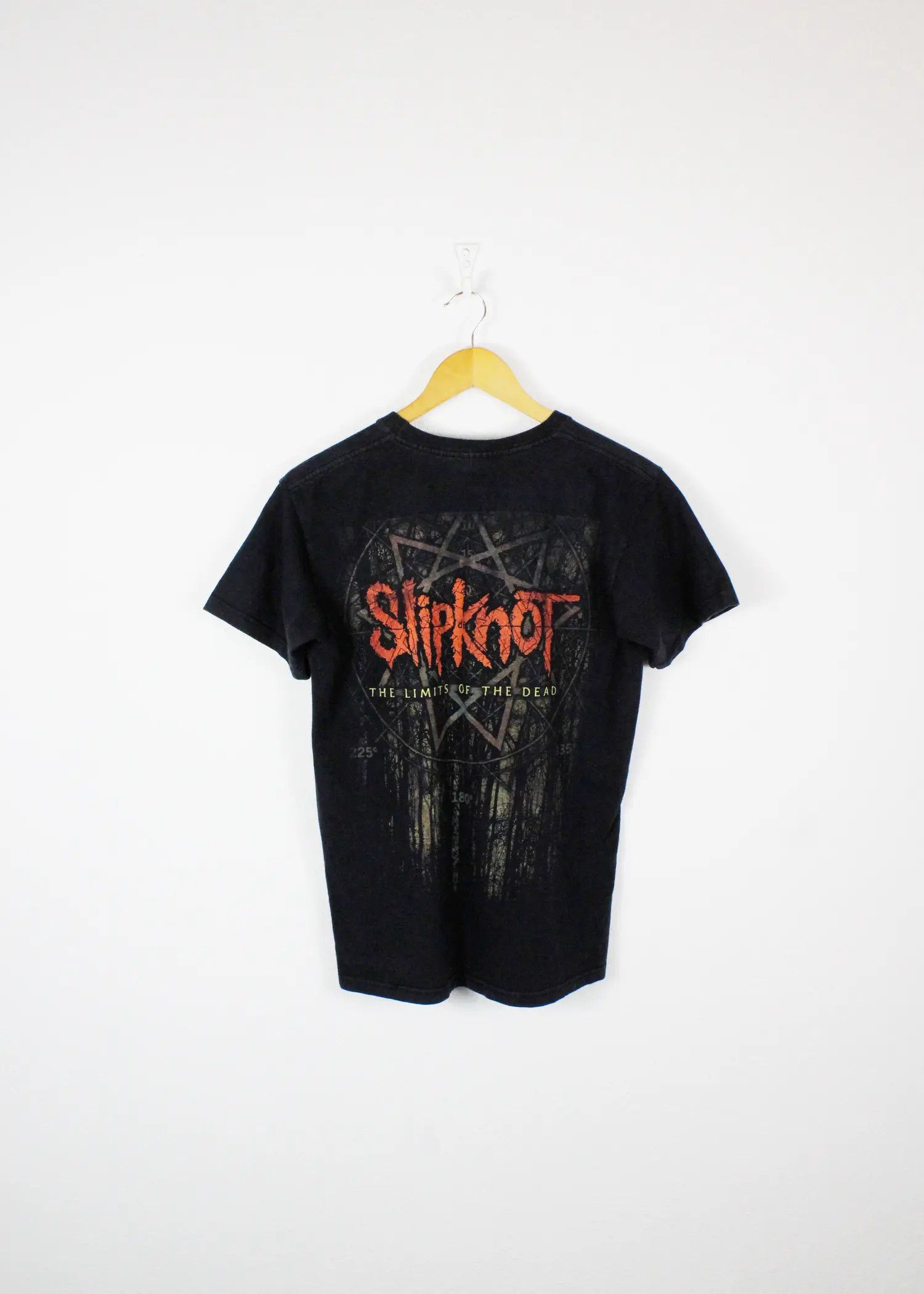 Slipknot Slipknot Vintage Graphic Band Merch Tee T-shirt 90s 00s Y2K Size US S / EU 44-46 / 1 - 4 Thumbnail