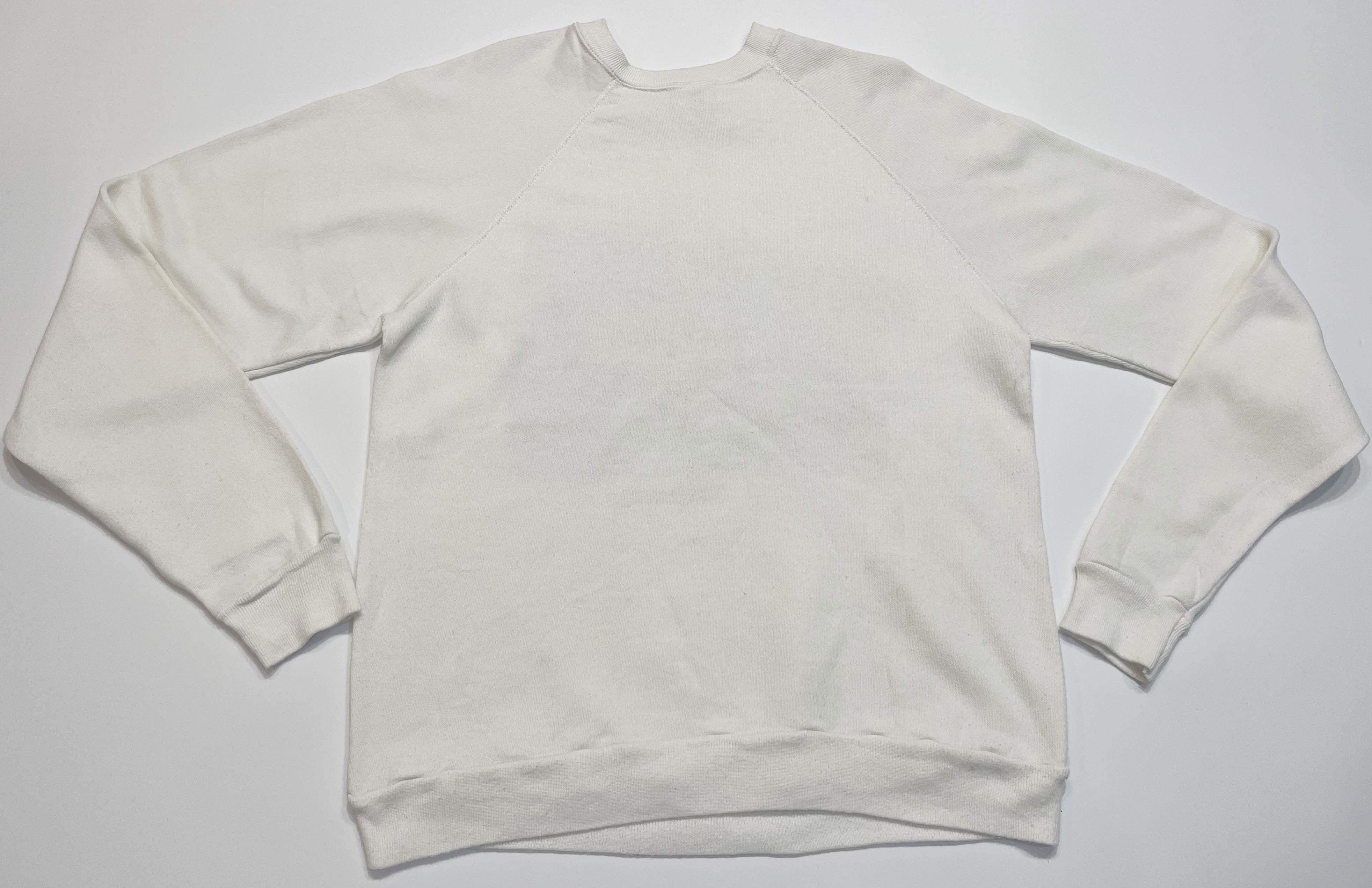 Tultex Vintage Whitney Houston Moment of Truth Crewneck Sweatshirt Size US L / EU 52-54 / 3 - 6 Thumbnail