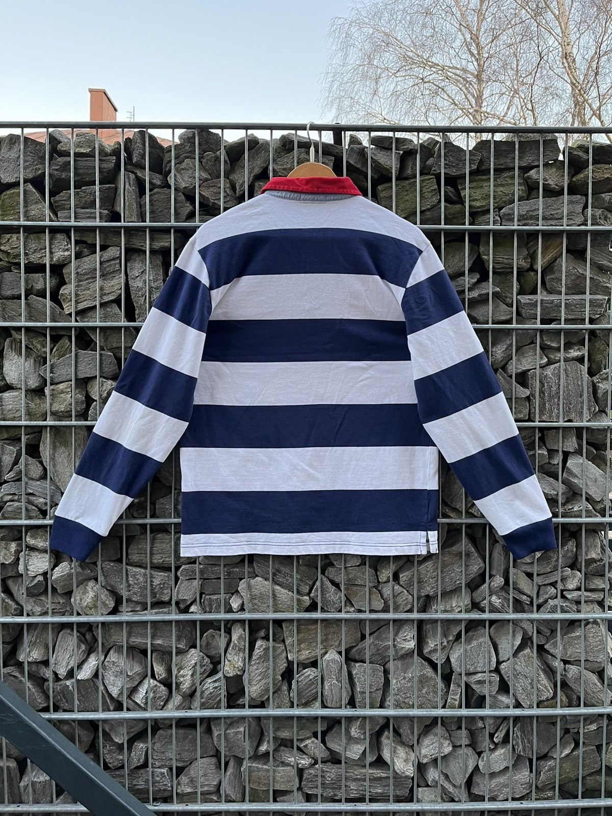 Polo Ralph Lauren Polo Ralph Lauren Long Sleeve T-shirt Y2K Drip Size US L / EU 52-54 / 3 - 6 Thumbnail