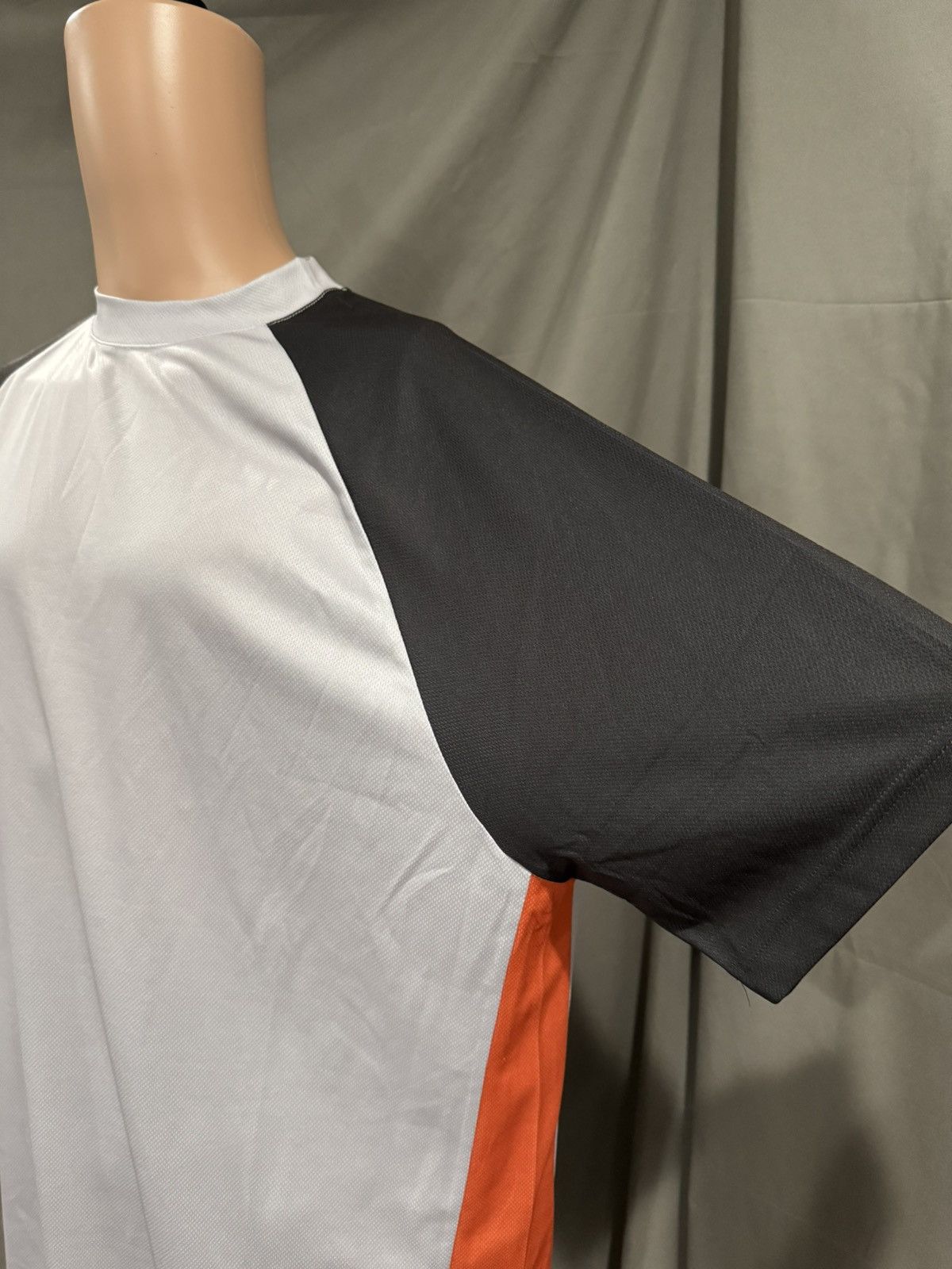 Heron Preston Heron Preston Over T-Shirt Raglan size Medium Size US M / EU 48-50 / 2 - 5 Thumbnail