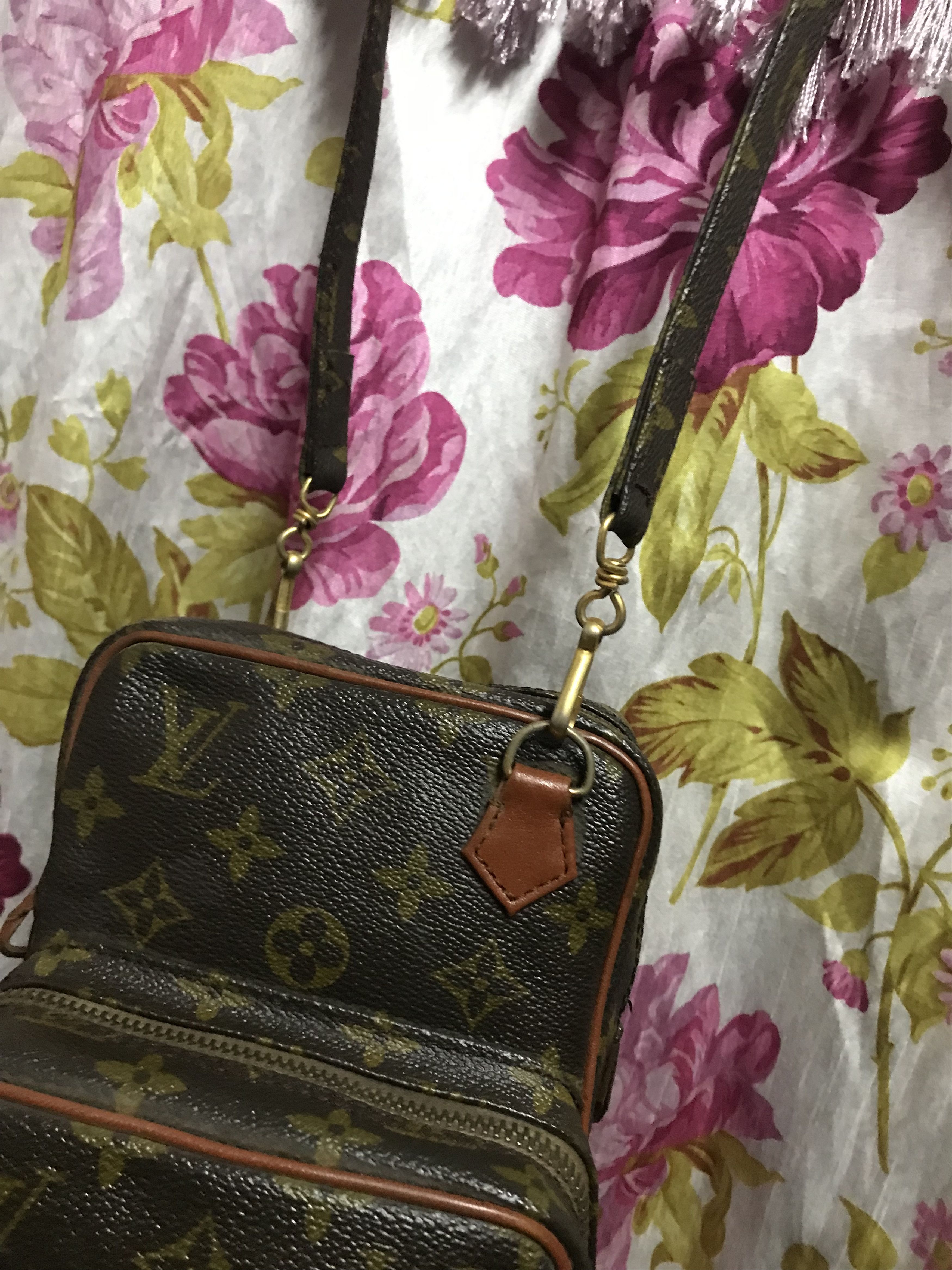 Louis Vuitton Vintage 80s Louis Vuitton Size ONE SIZE - 5 Thumbnail