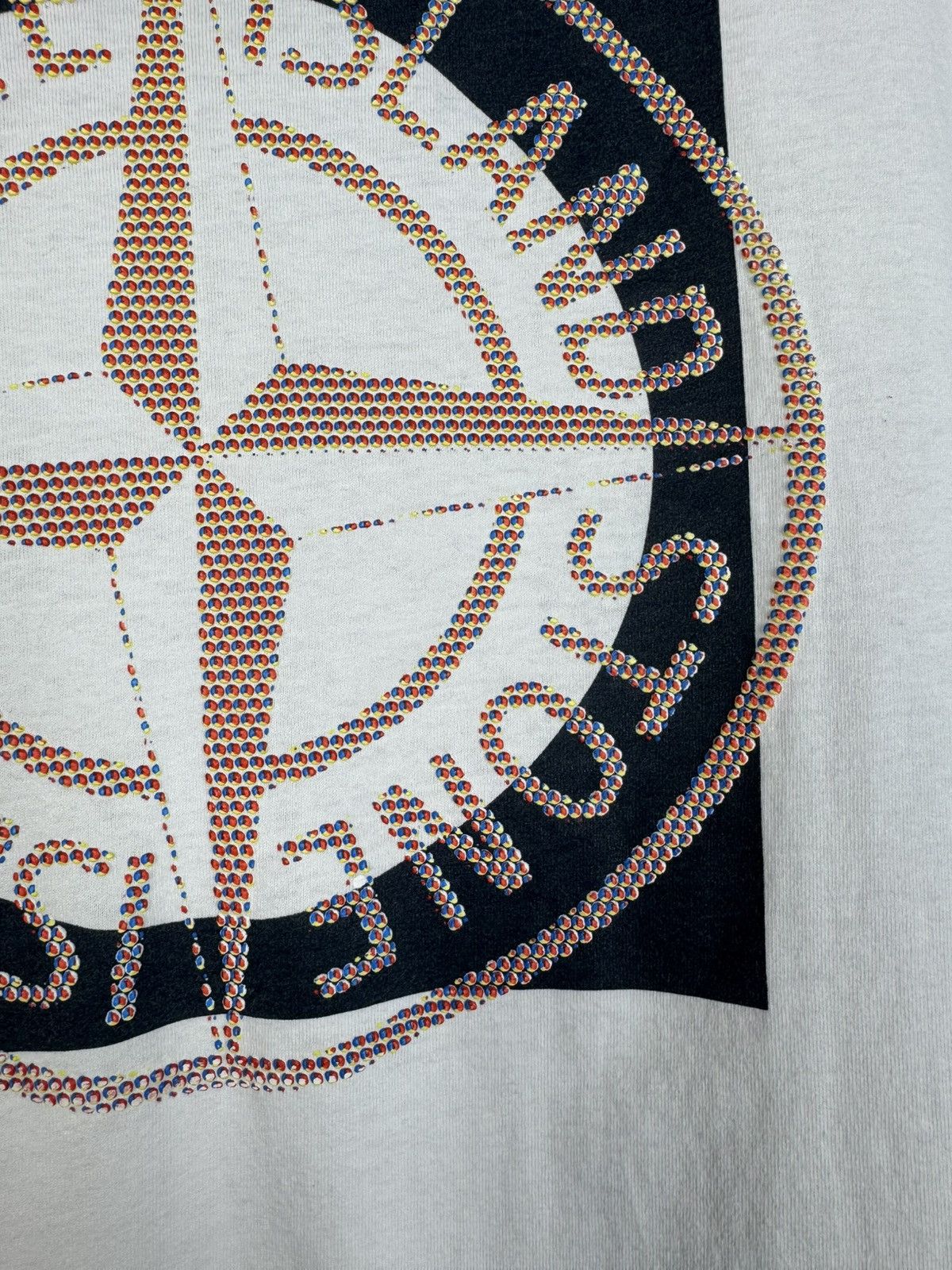 Stone Island Stone Island Big Logo T-shirt Size US XXL / EU 58 / 5 - 12 Thumbnail